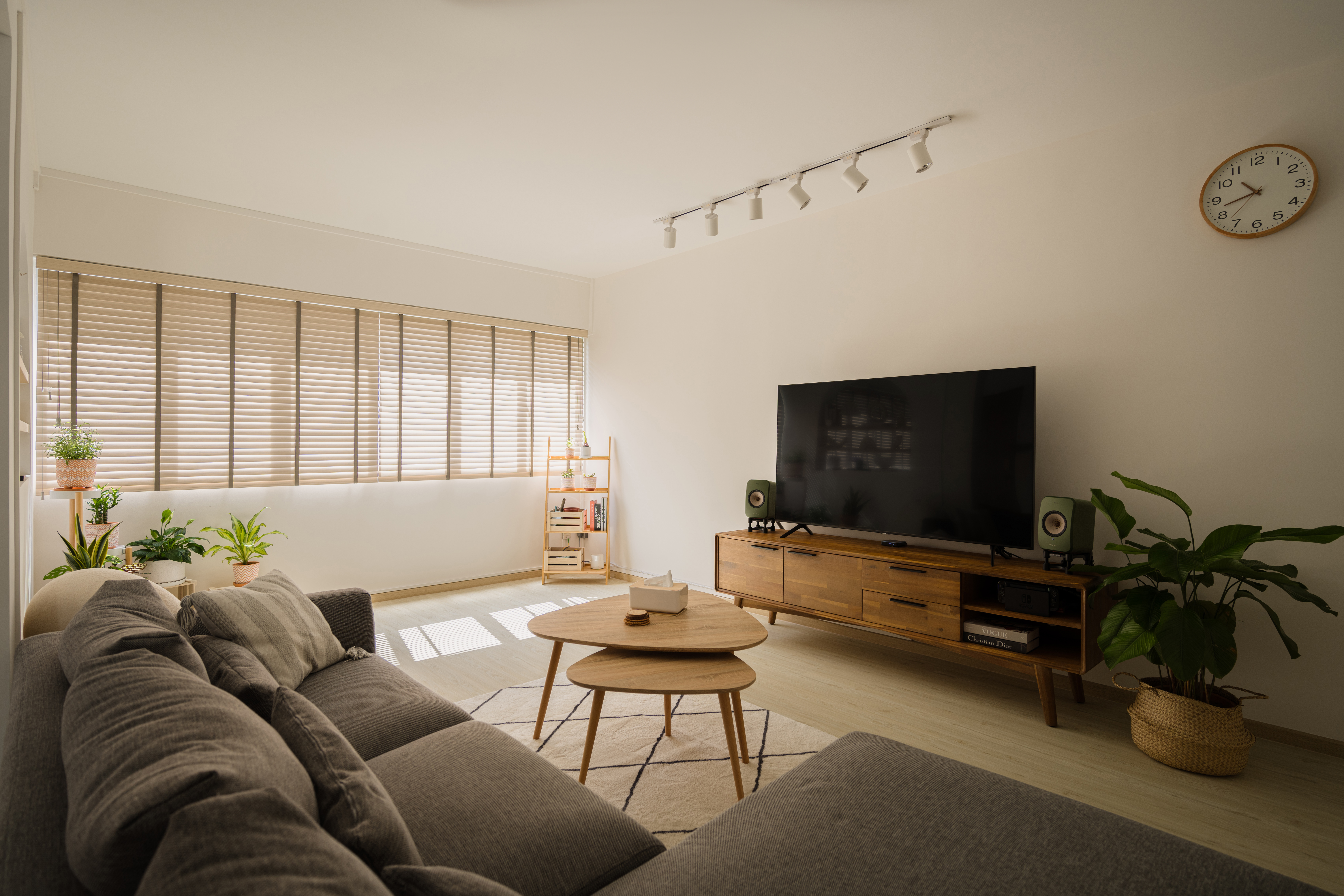 House Tour: A Cozy Scandinavian Home with a “Hygge” Corner