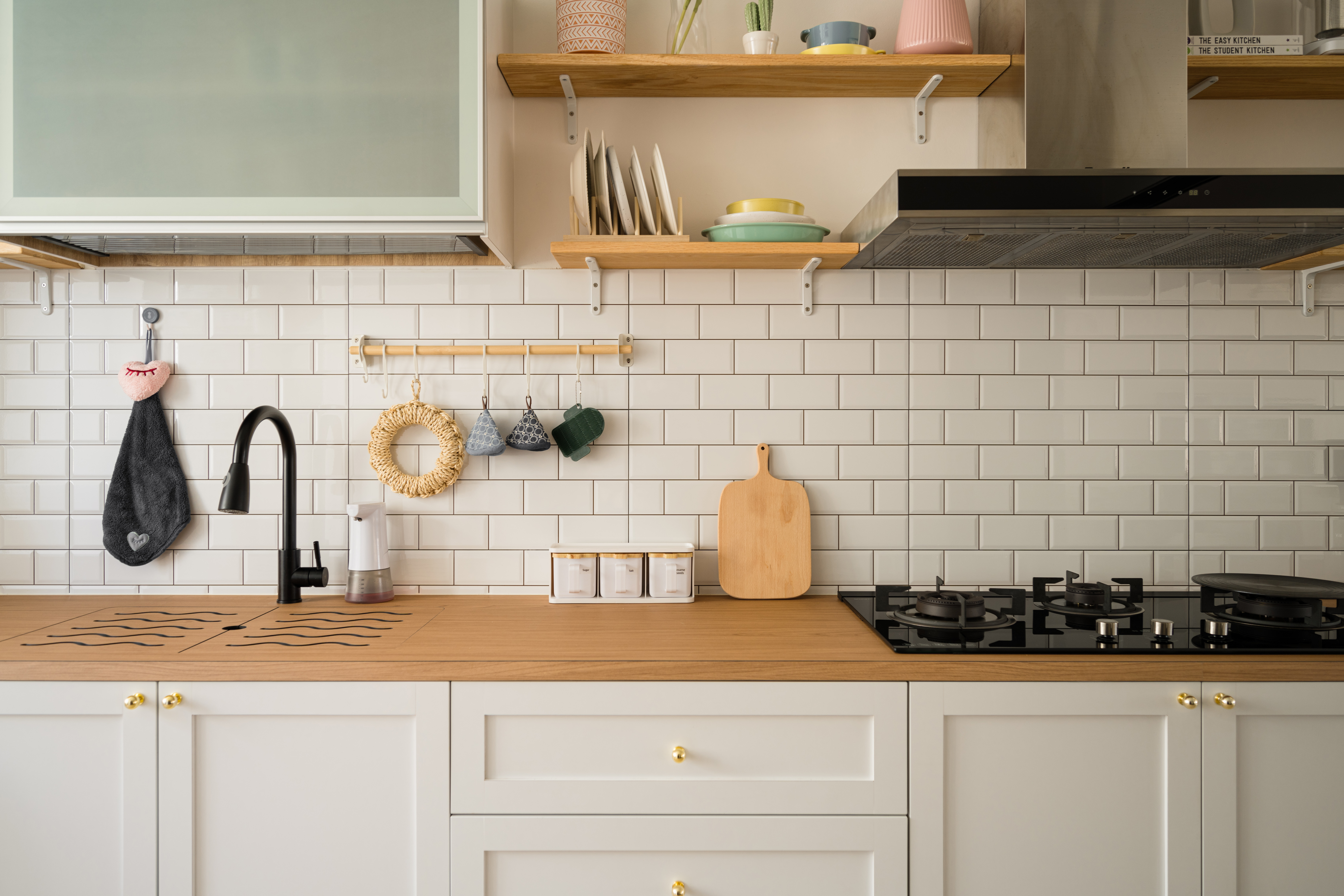 House Tour: A Cozy Scandinavian Home with a “Hygge” Corner