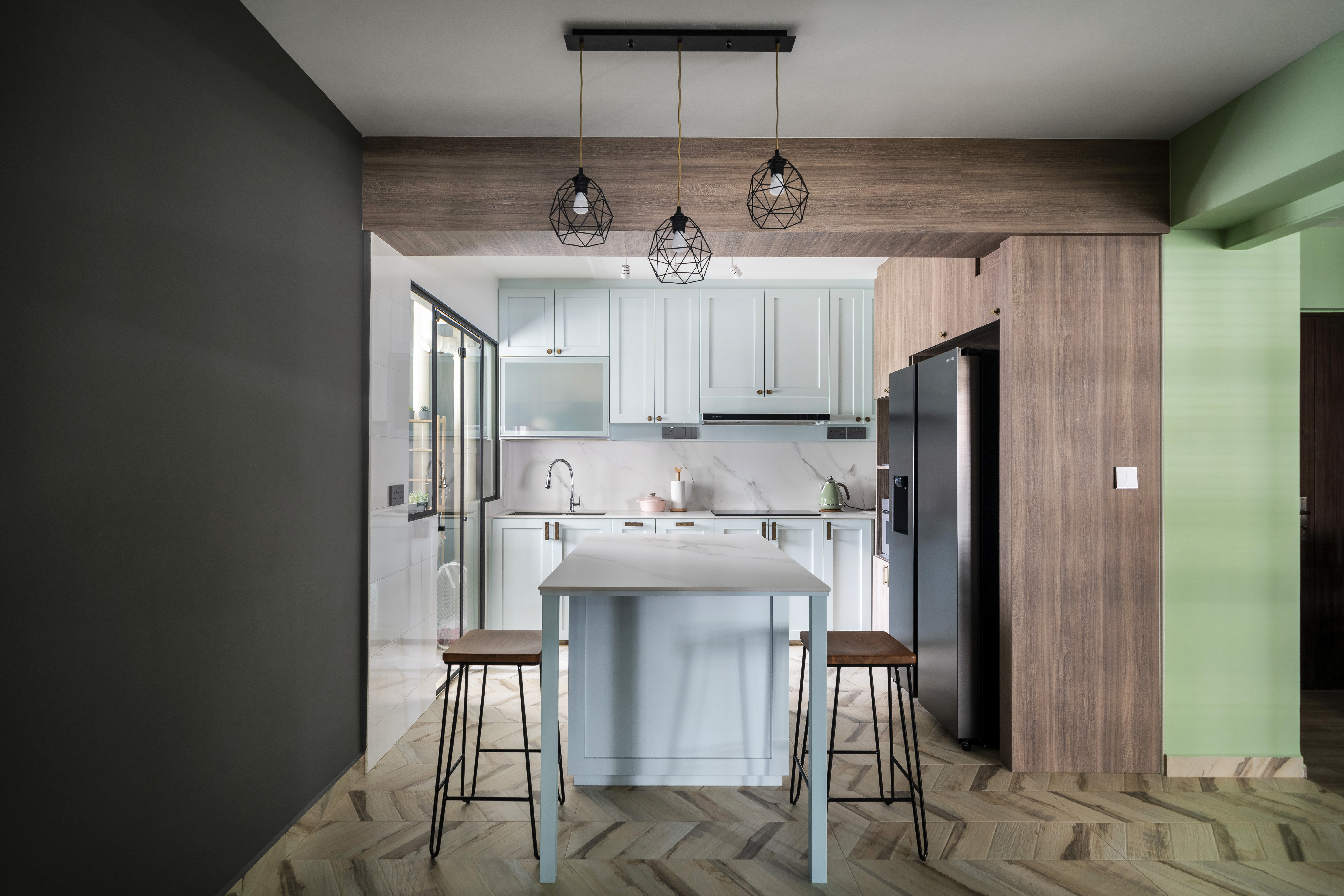 House Tour: An Innately Tranquil 4-Room BTO in Bedok