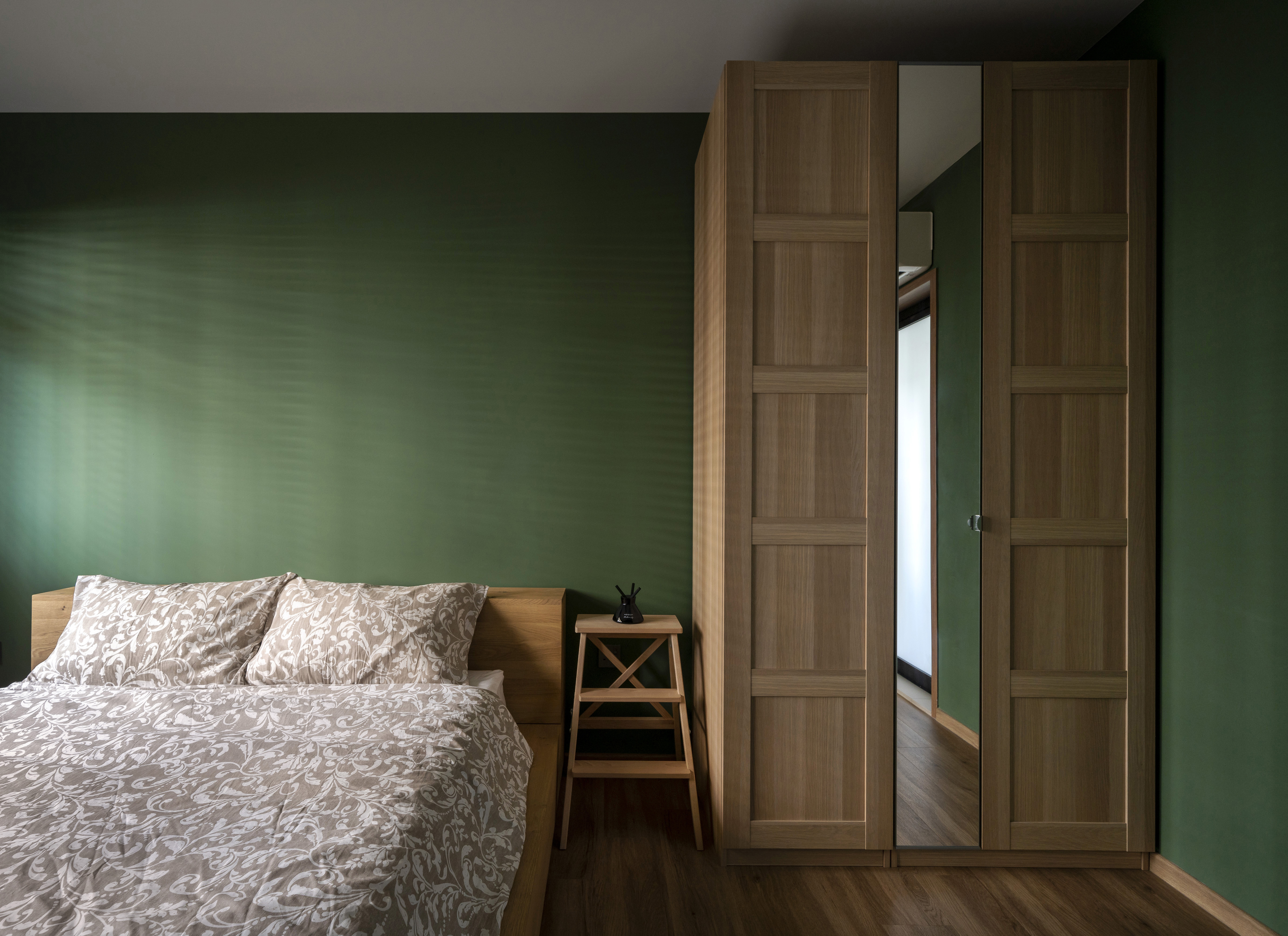 House Tour: An Innately Tranquil 4-Room BTO in Bedok