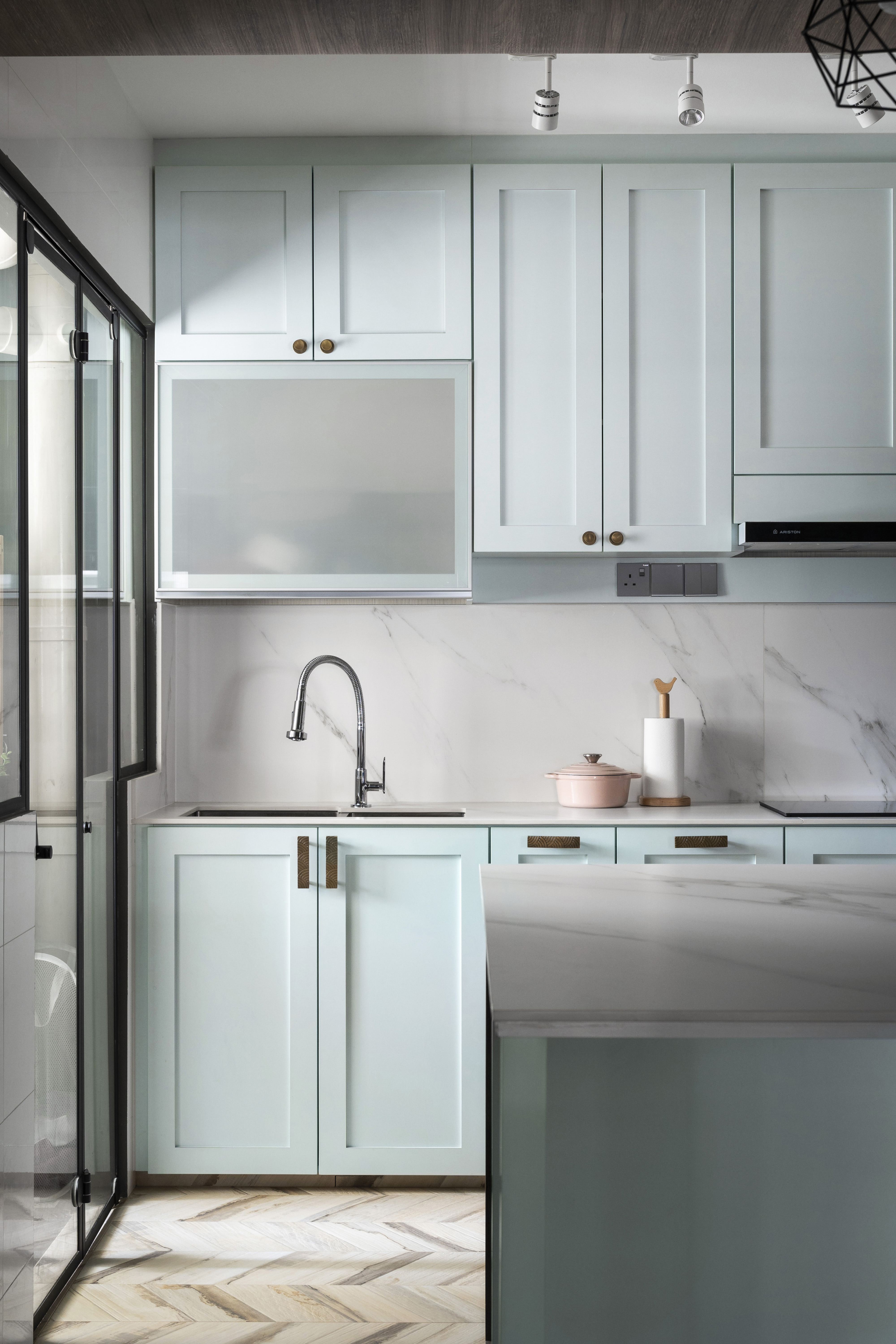 House Tour: An Innately Tranquil 4-Room BTO in Bedok