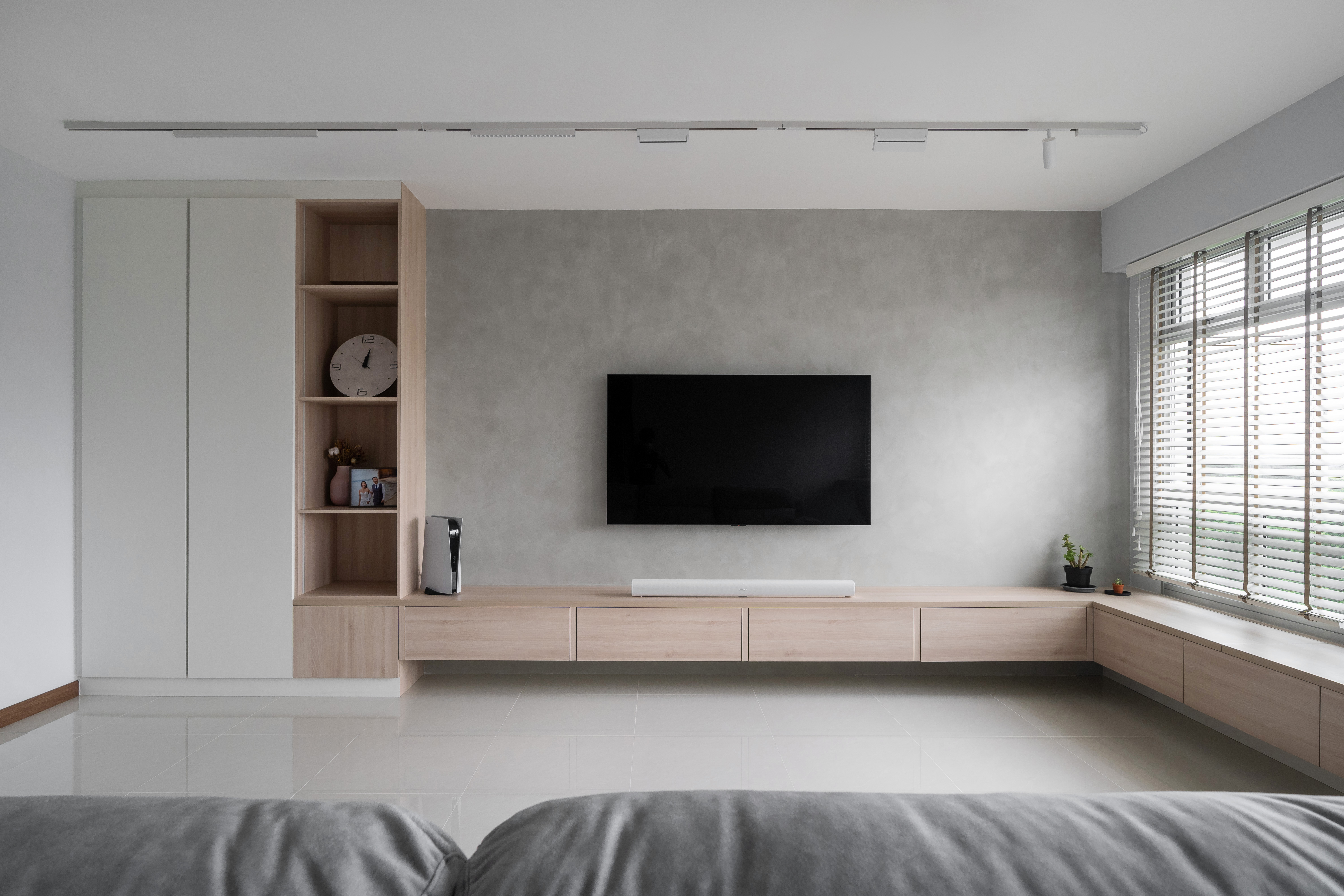 House Tour: A Minimalist Scandinavian Inspired 5-Room BTO