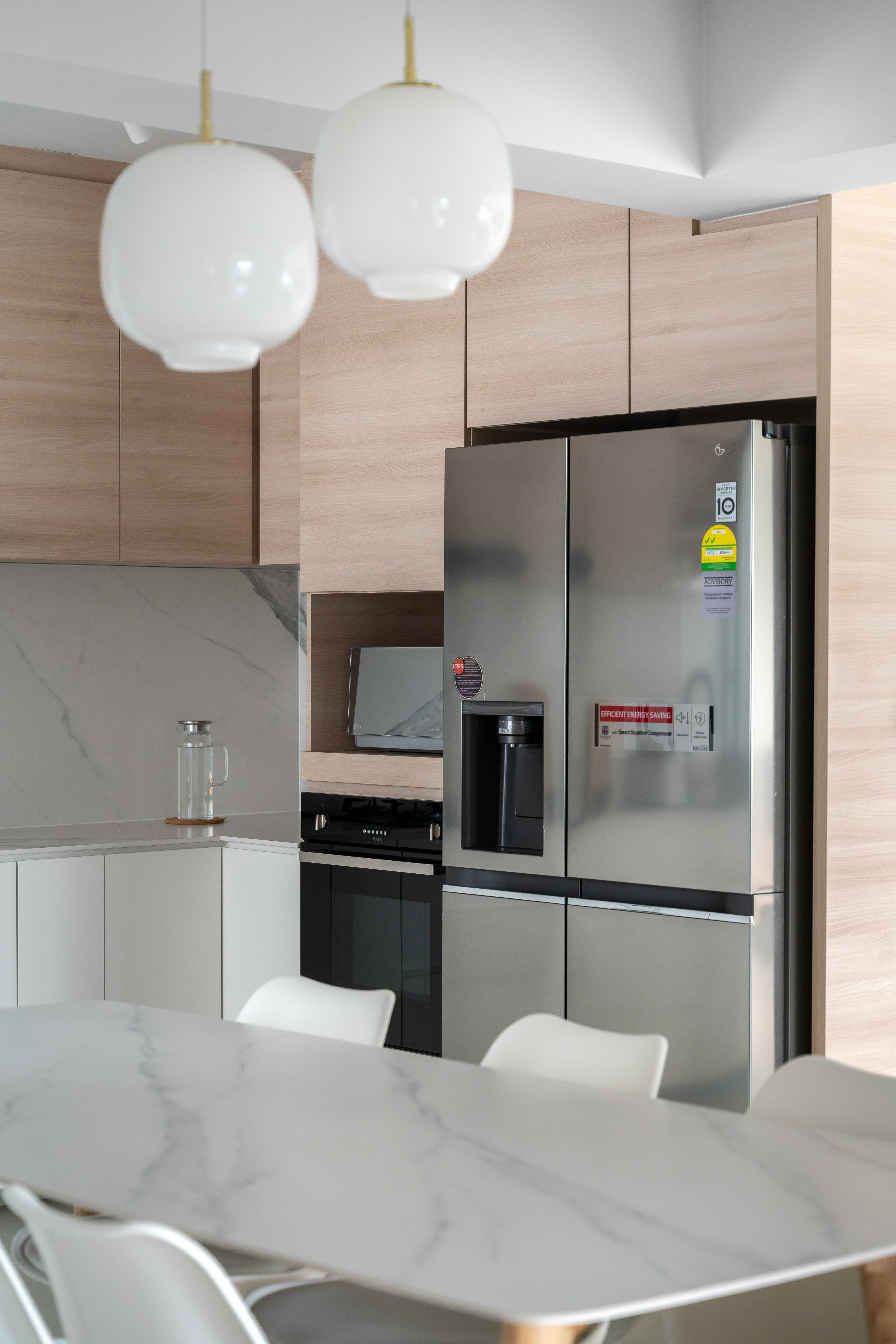 House Tour: A Minimalist Scandinavian Inspired 5-Room BTO