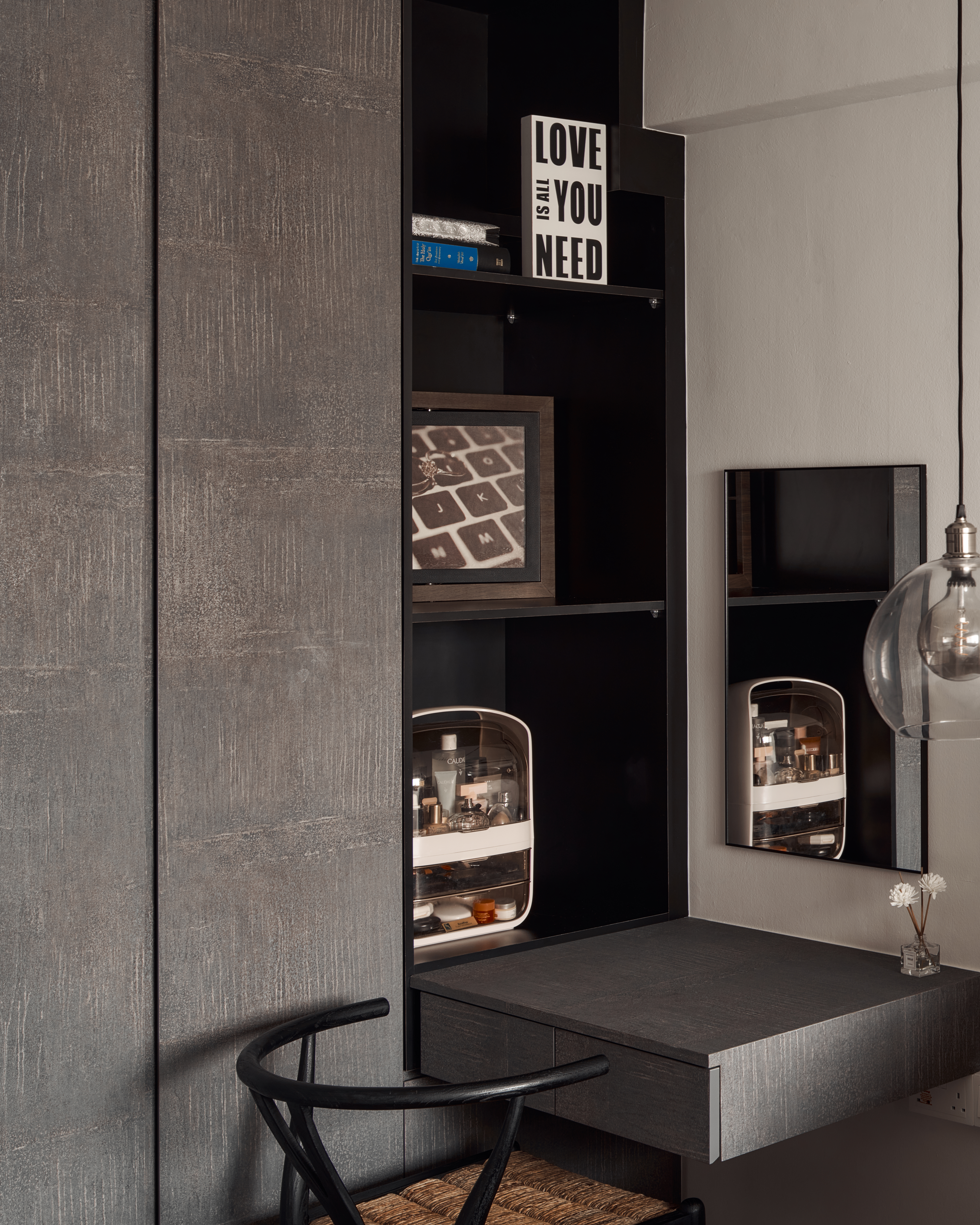 House Tour: Transforming A Bright Scandinavian Executive Apartment