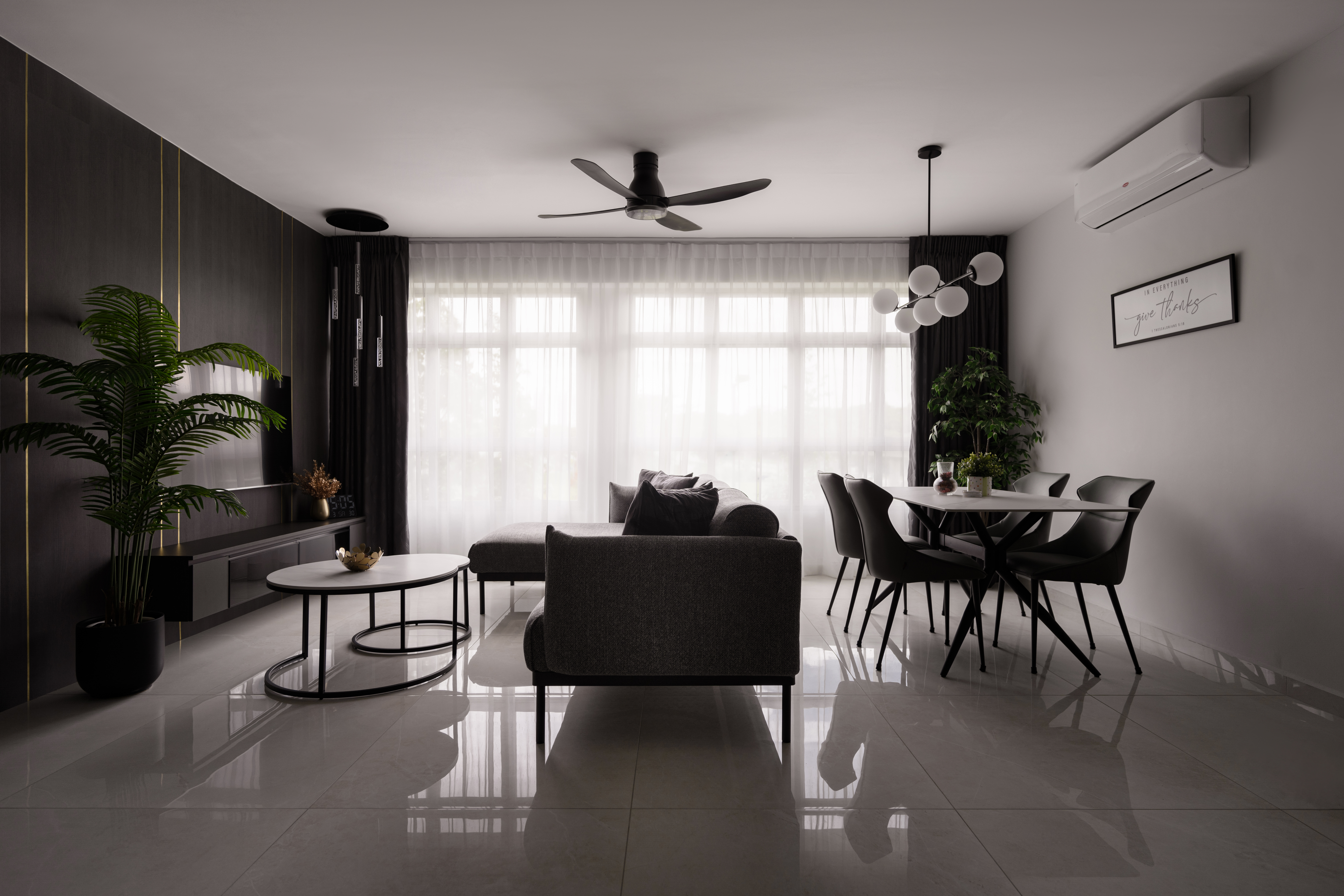 House Tour: Embracing the Allure of a Modern Contemporary Home