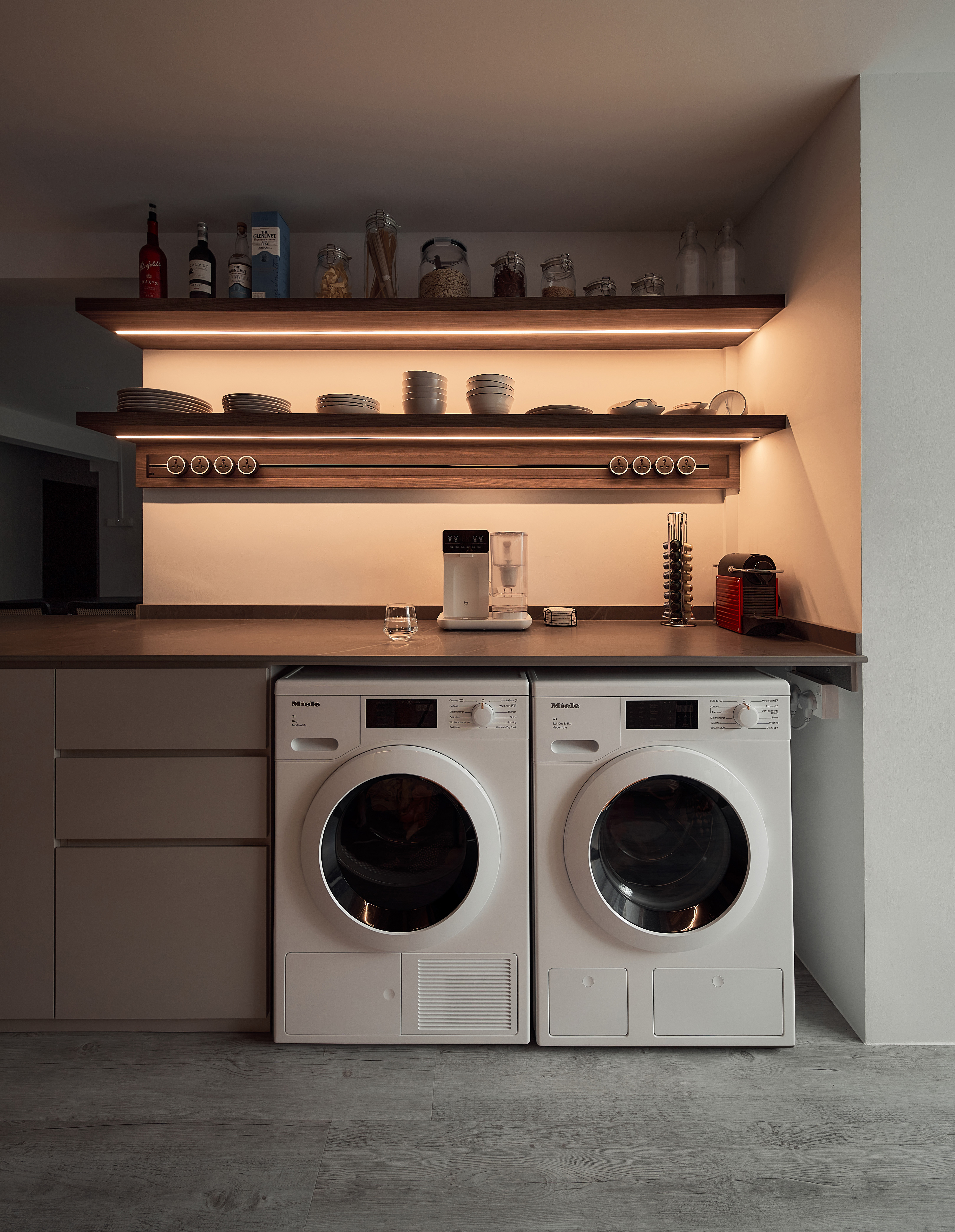 House Tour: Explore a Trendy Modern Contemporary 5-Room Resale Home