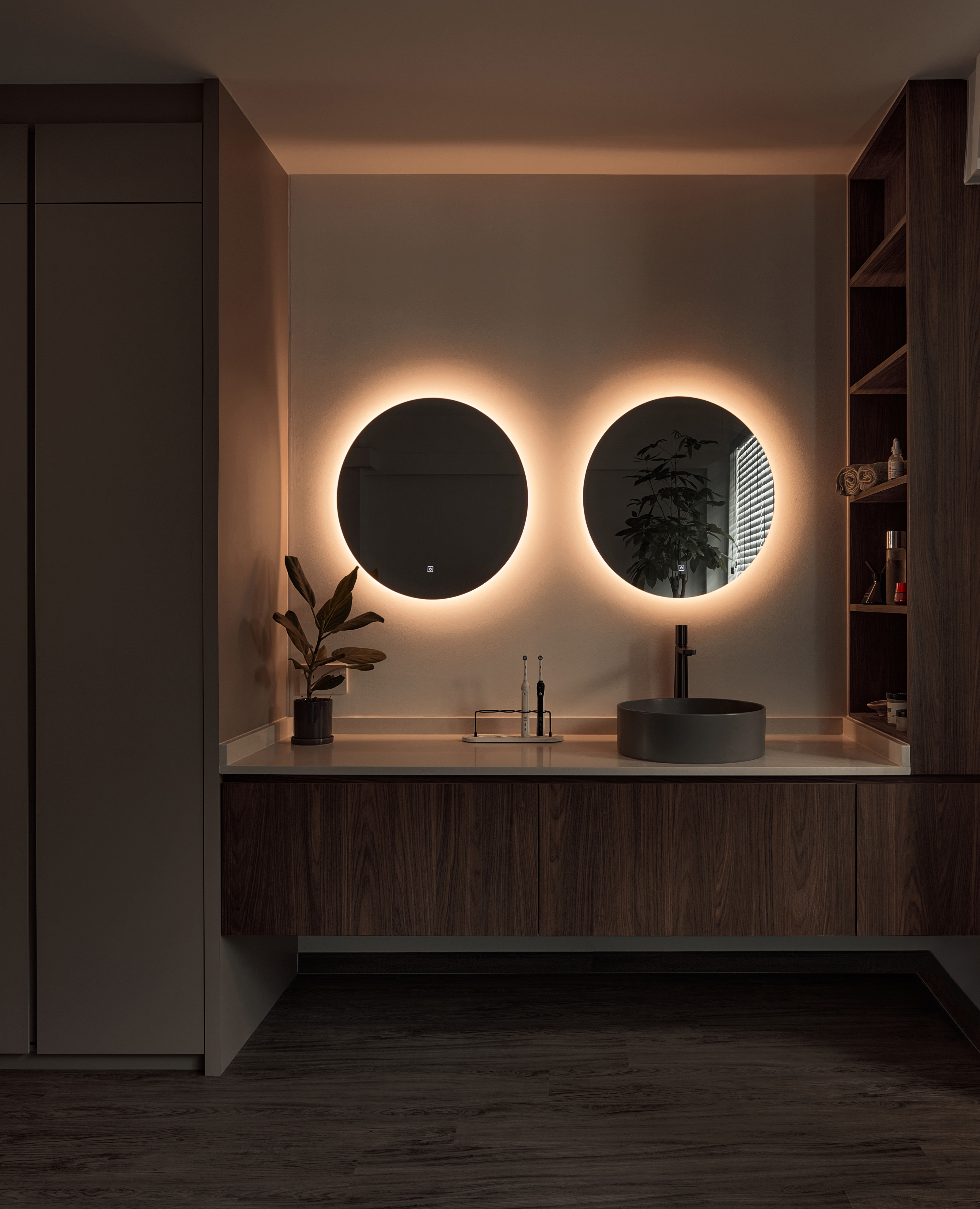 House Tour: Explore a Trendy Modern Contemporary 5-Room Resale Home