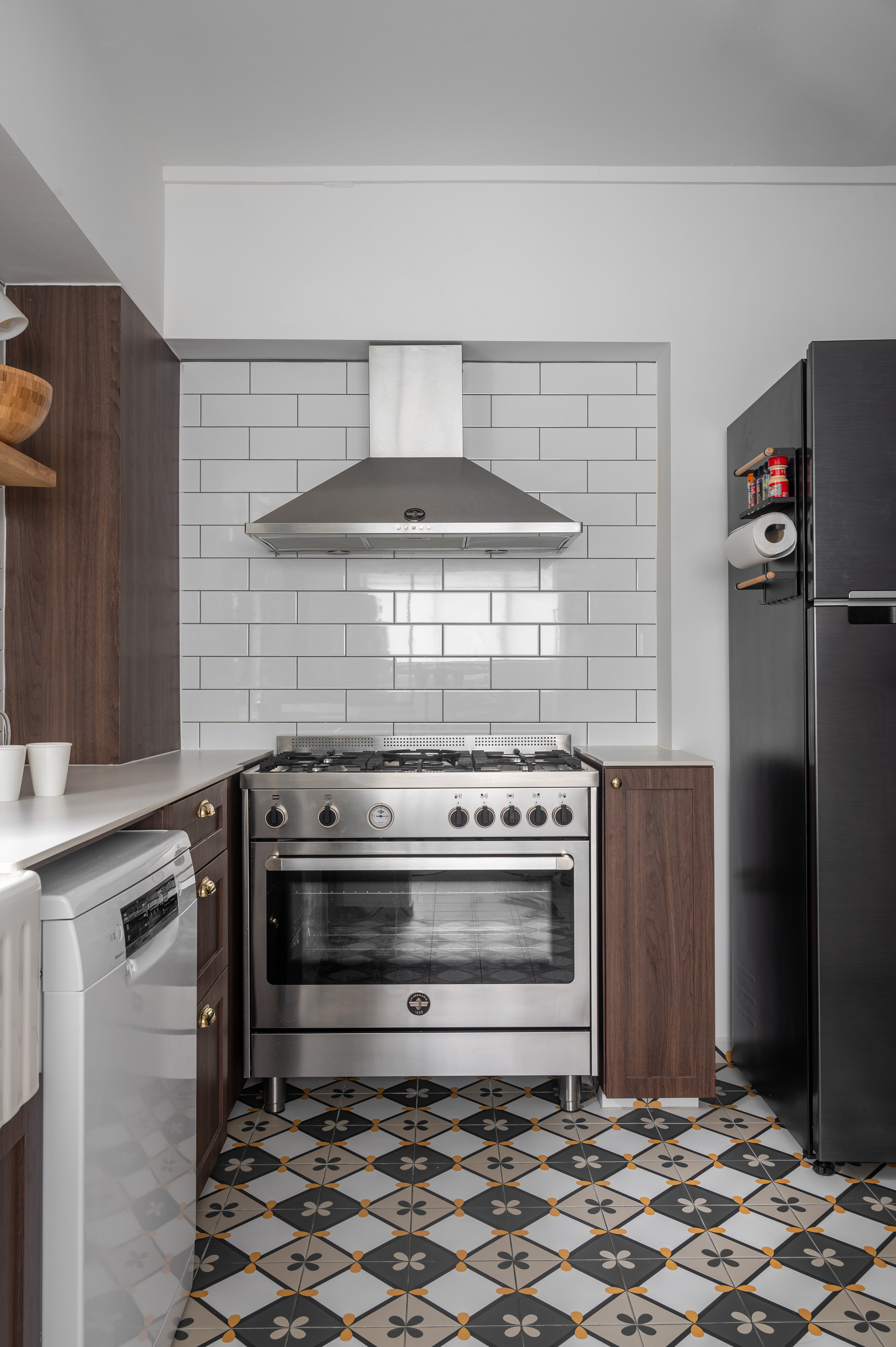 House Tour: An Eclectic-Nostalgic Abode That's Stylish