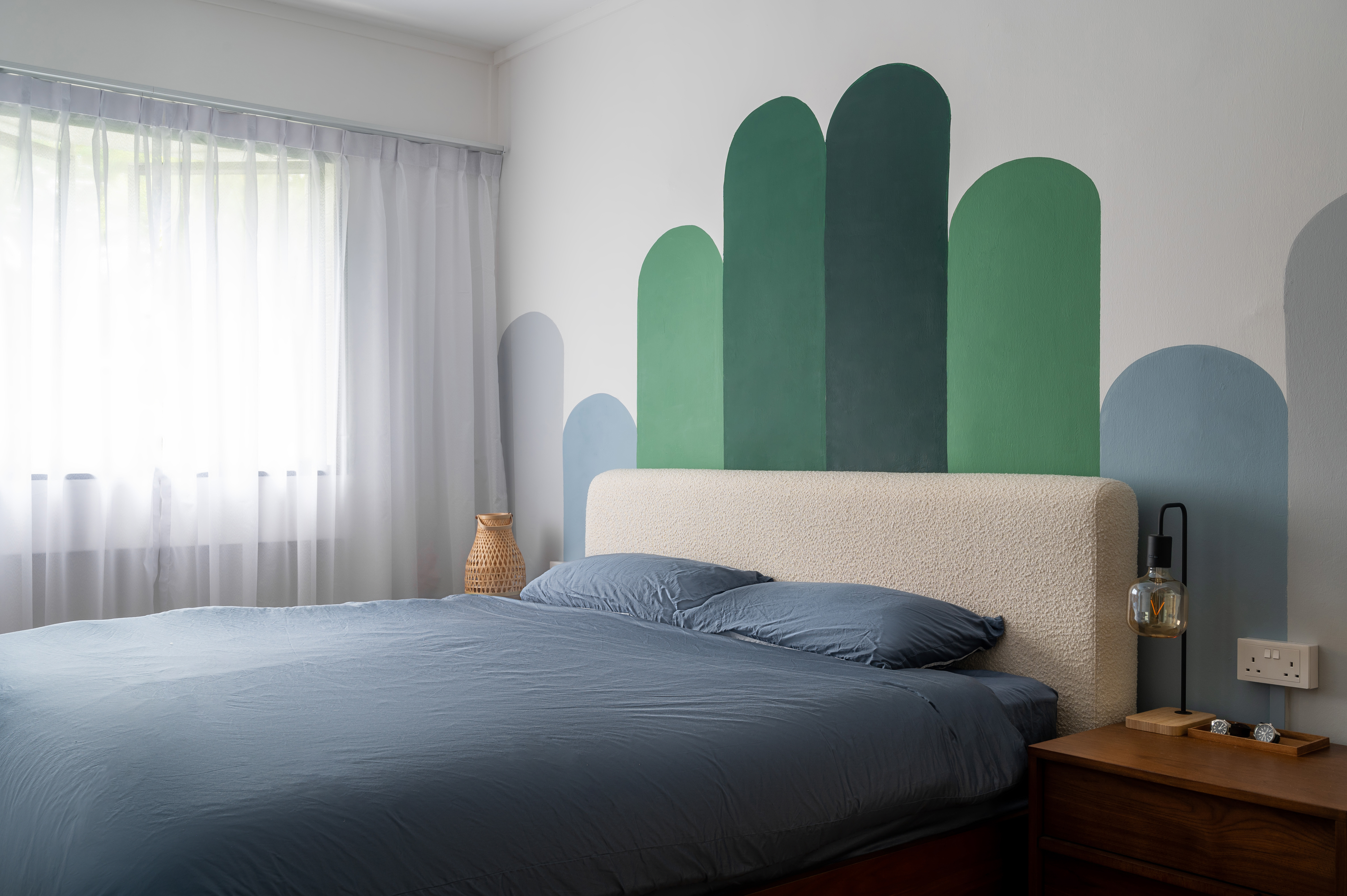 House Tour: An Eclectic-Nostalgic Abode That's Stylish