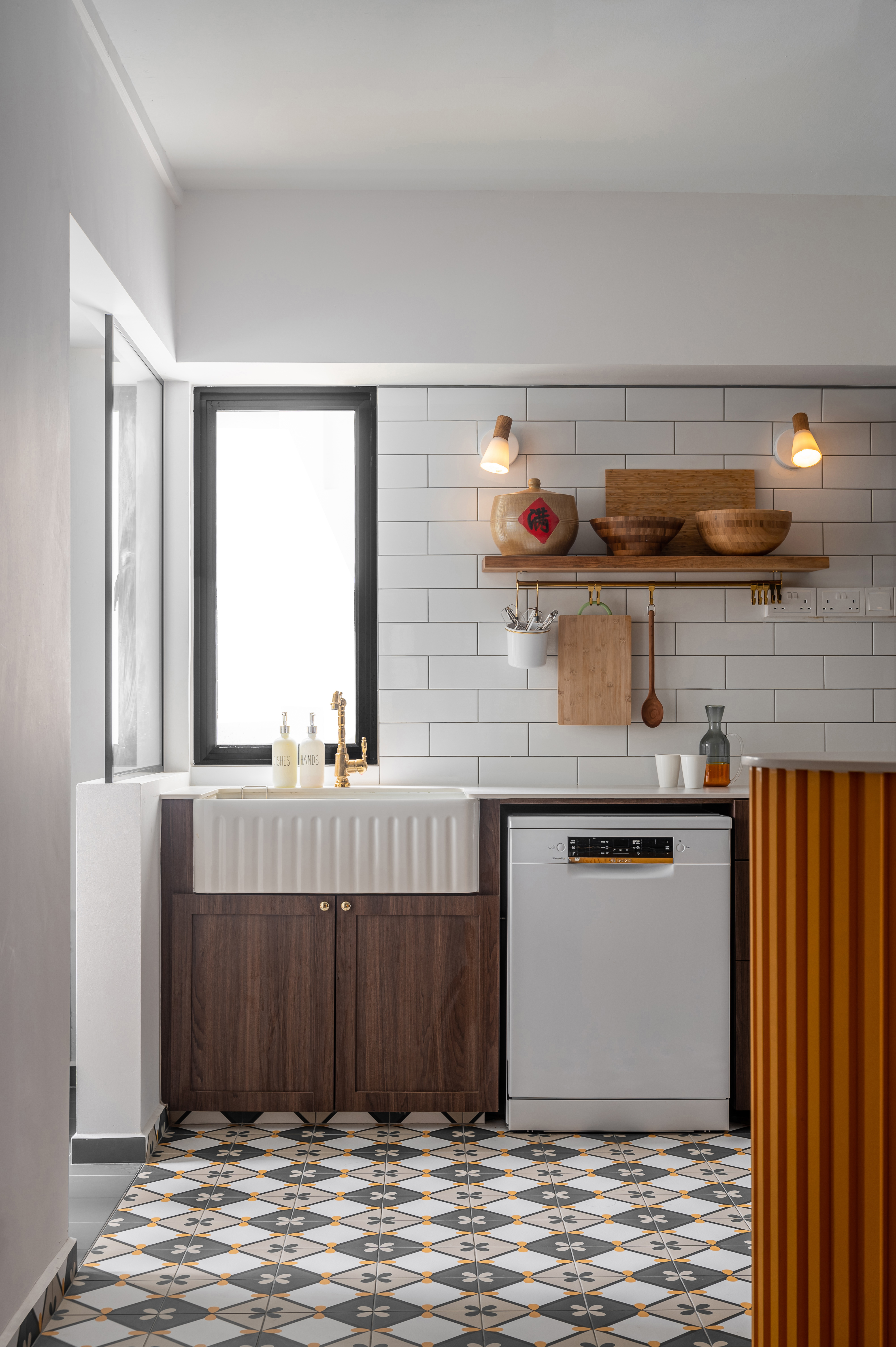 House Tour: An Eclectic-Nostalgic Abode That's Stylish