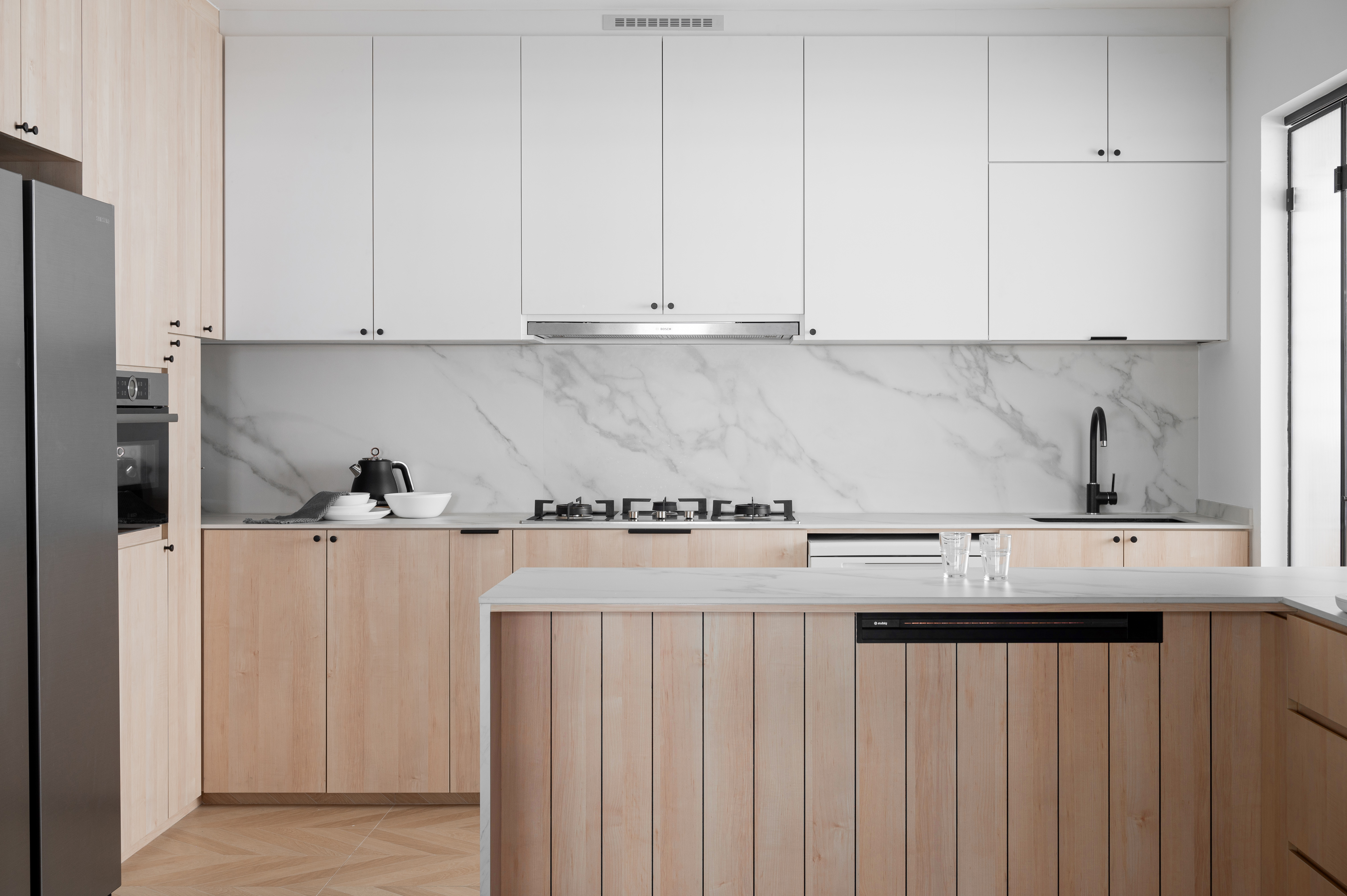 House Tour: Peek Inside A Warm, Minimalist Scandinavian Home