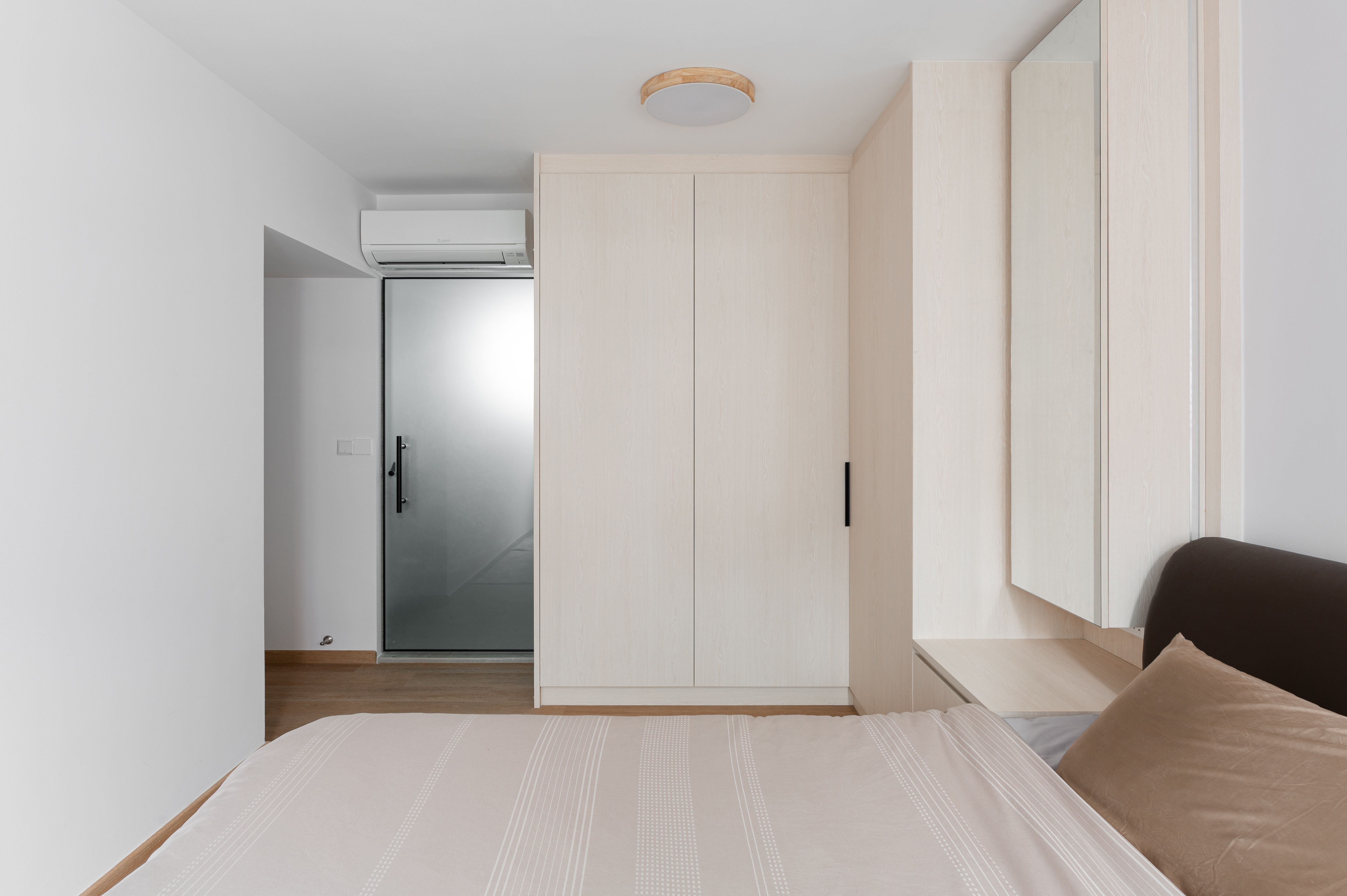 House Tour: Peek Inside A Warm, Minimalist Scandinavian Home