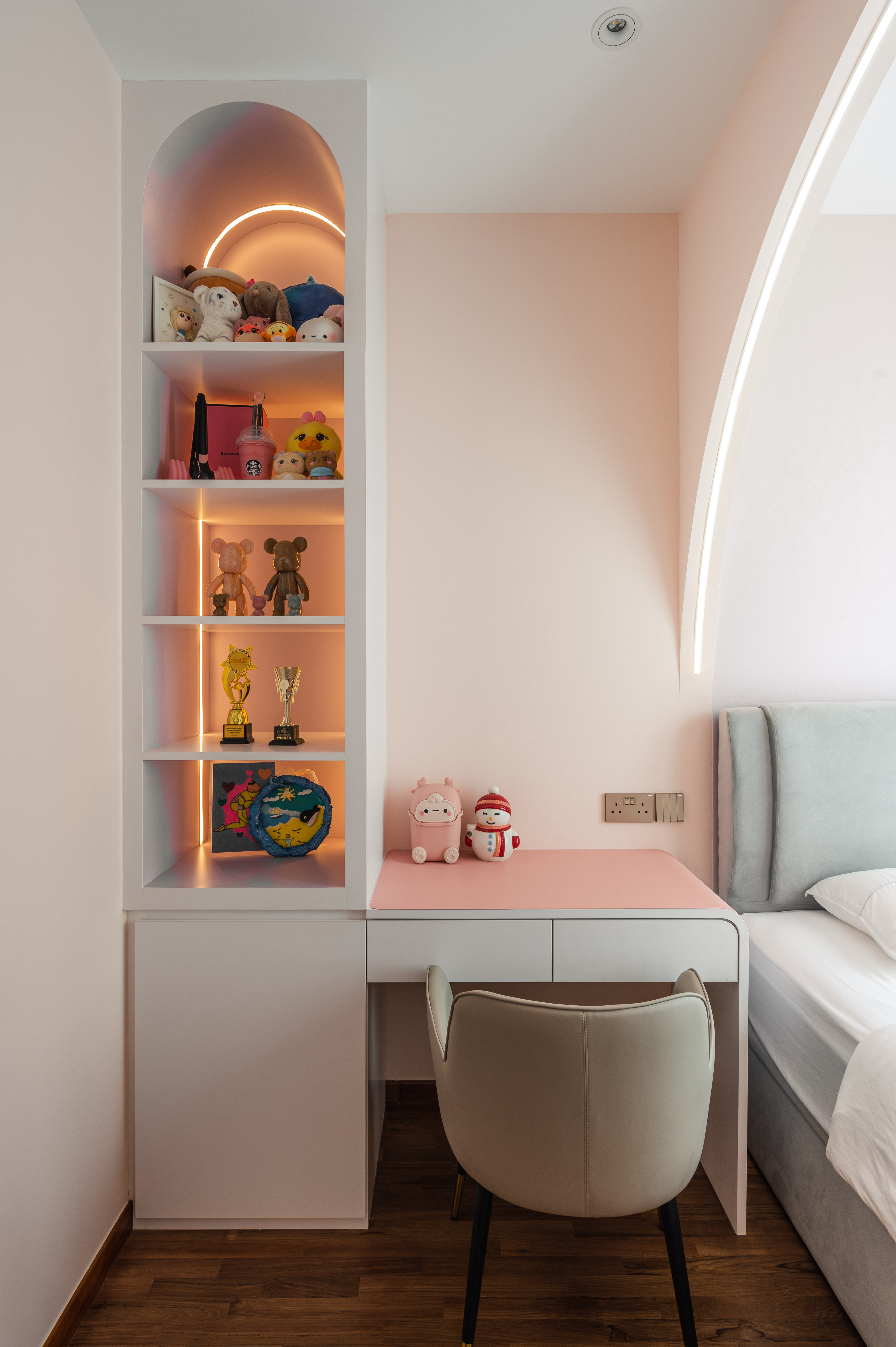 House Tour: Sleek Sophistication meets Urban Comfort | 3-Bedder Condo