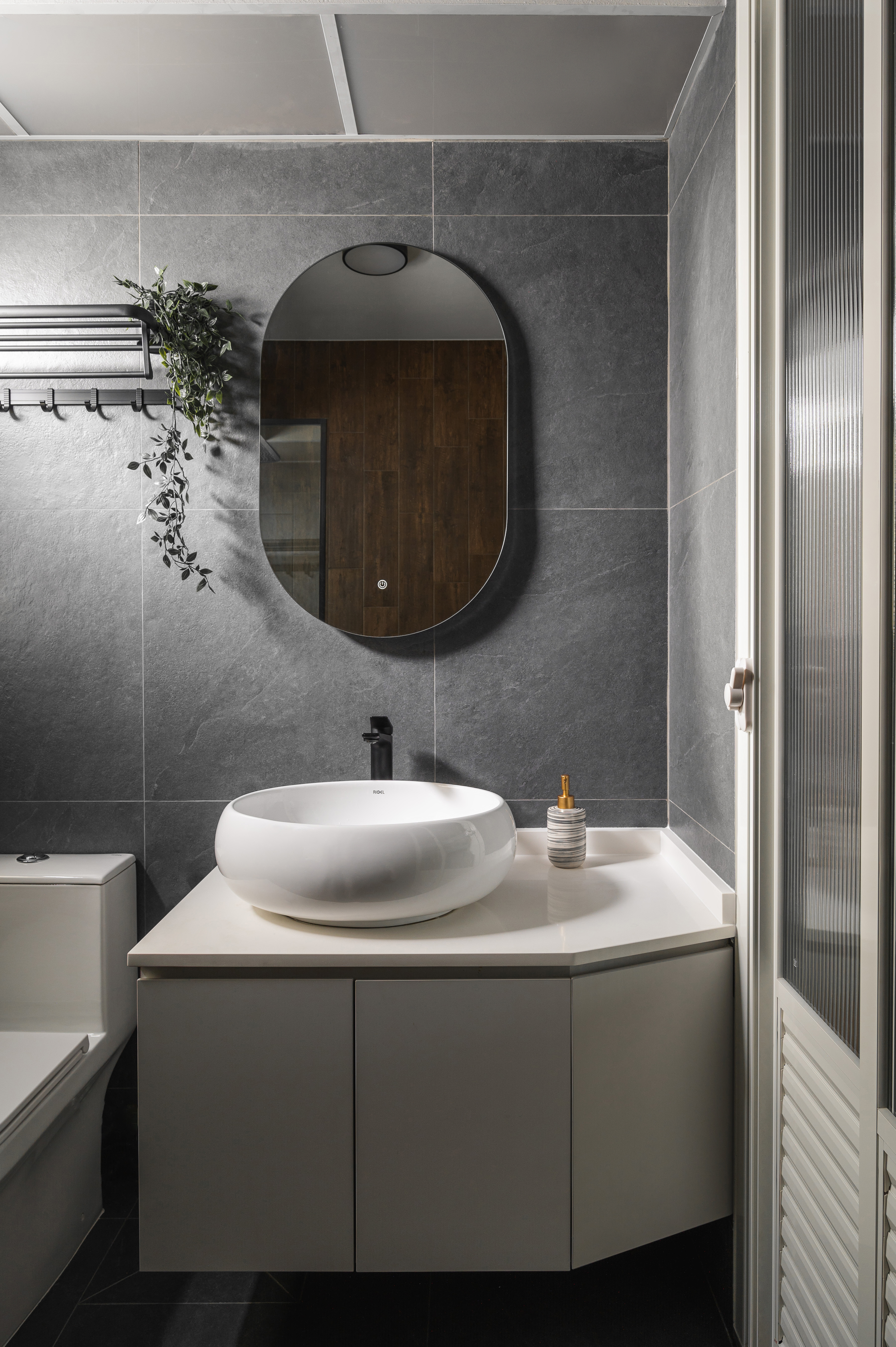 House Tour: Step inside a Chic-Industrial Forever Home in Bidadari