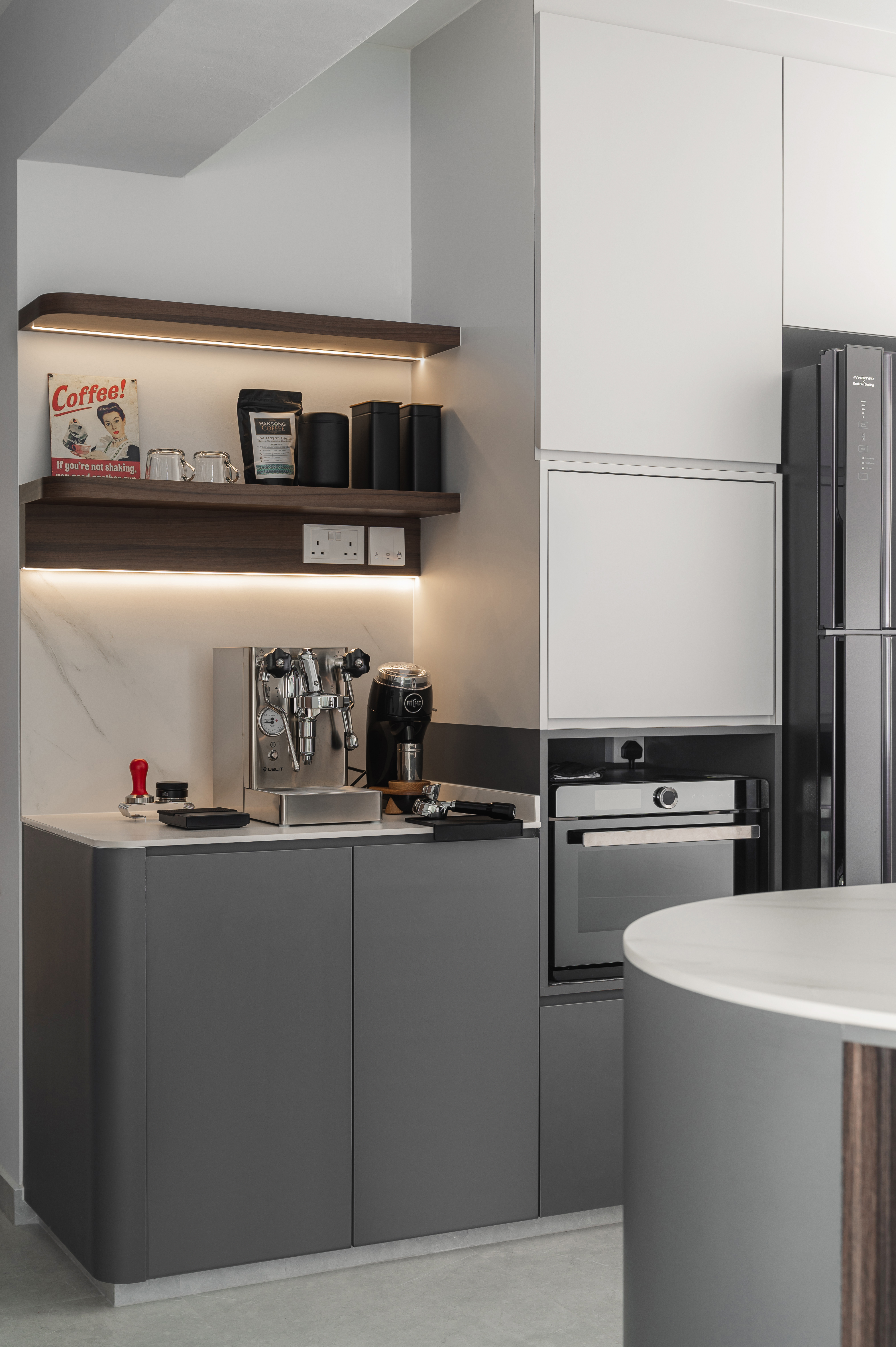 House Tour: Step inside a Chic-Industrial Forever Home in Bidadari