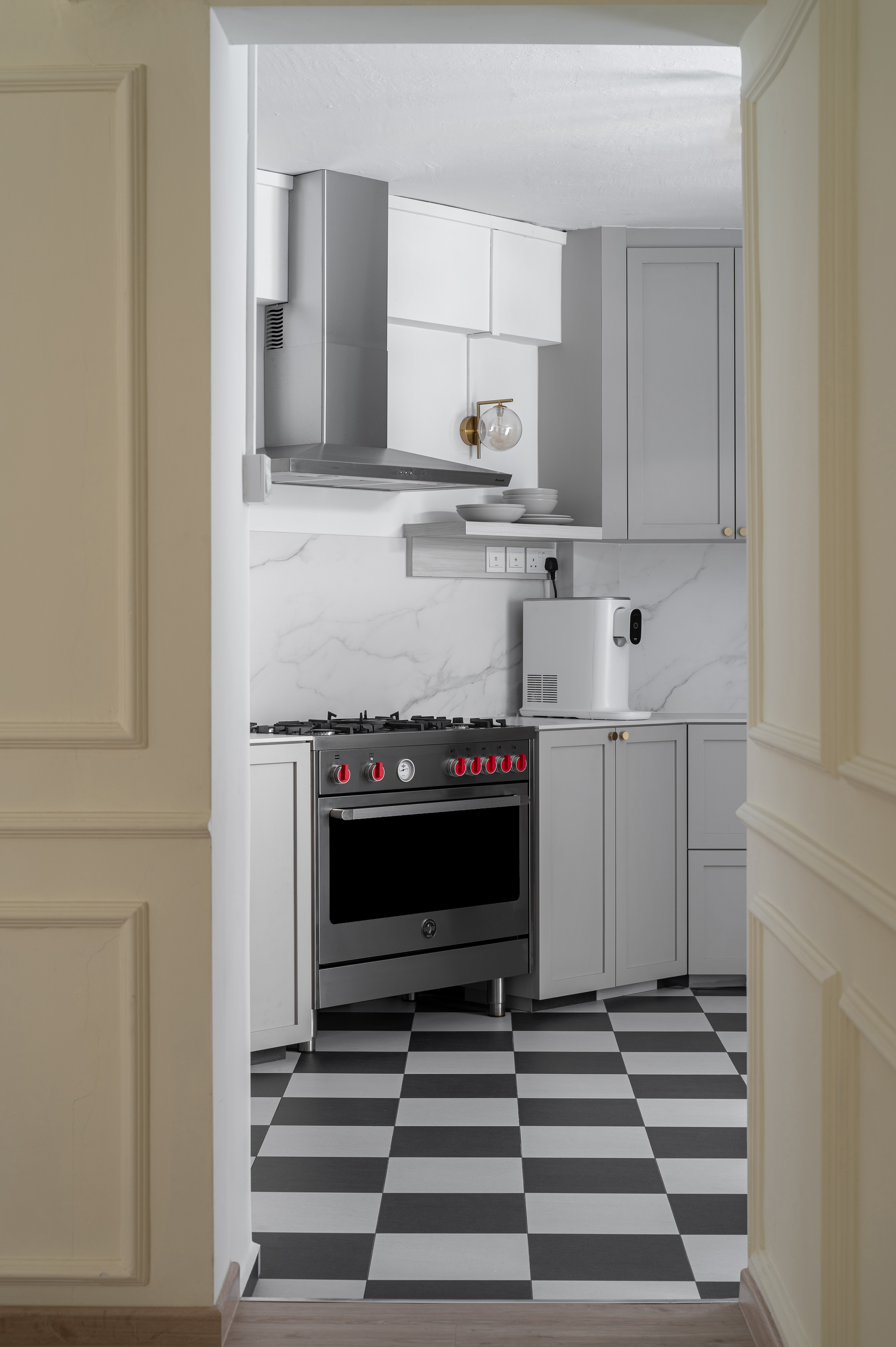 House Tour: A Classical Victorian-style 5-Room Resale Flat