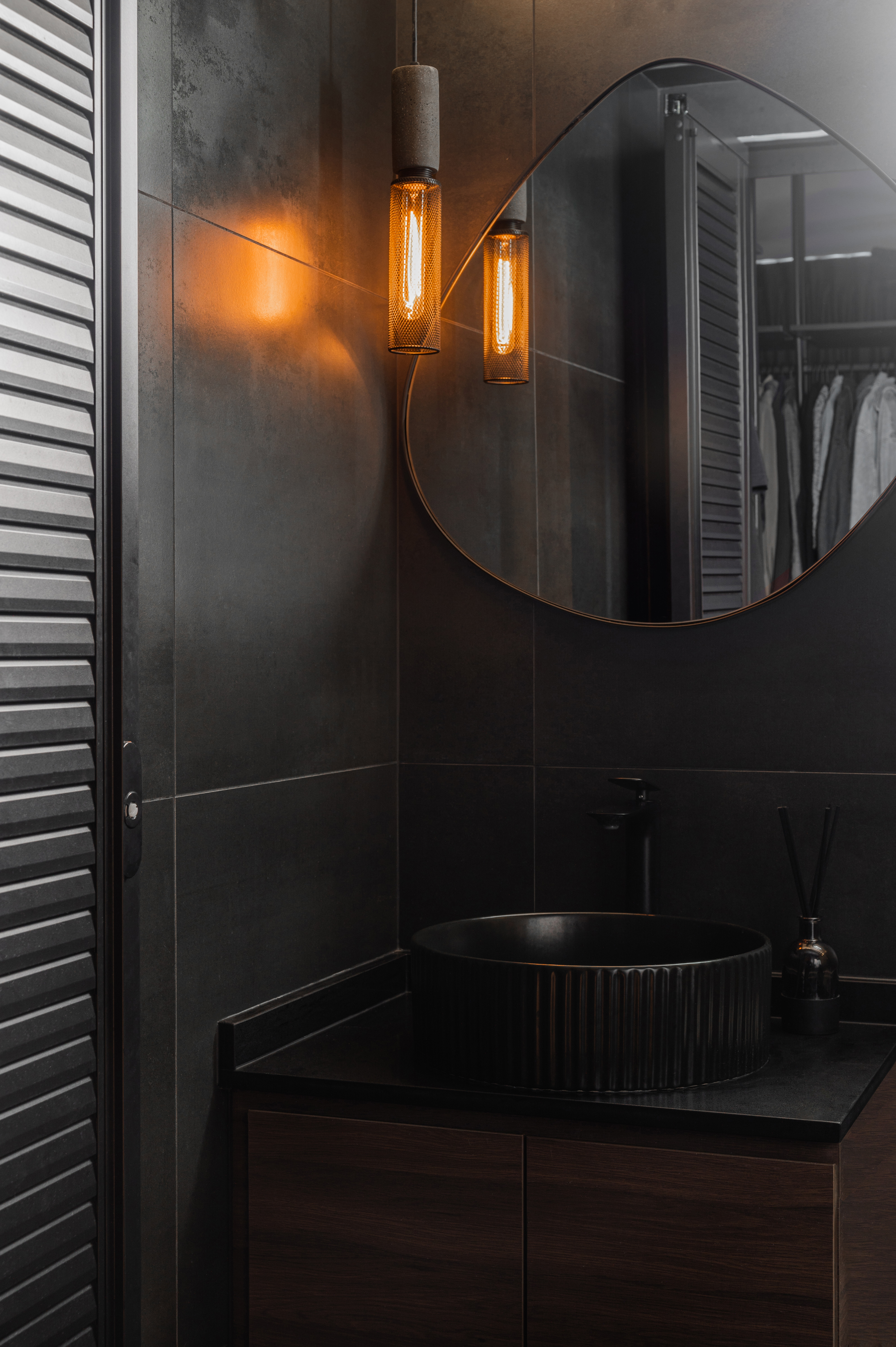 House Tour: Raw Beauty in Industrial-styled HDB Home