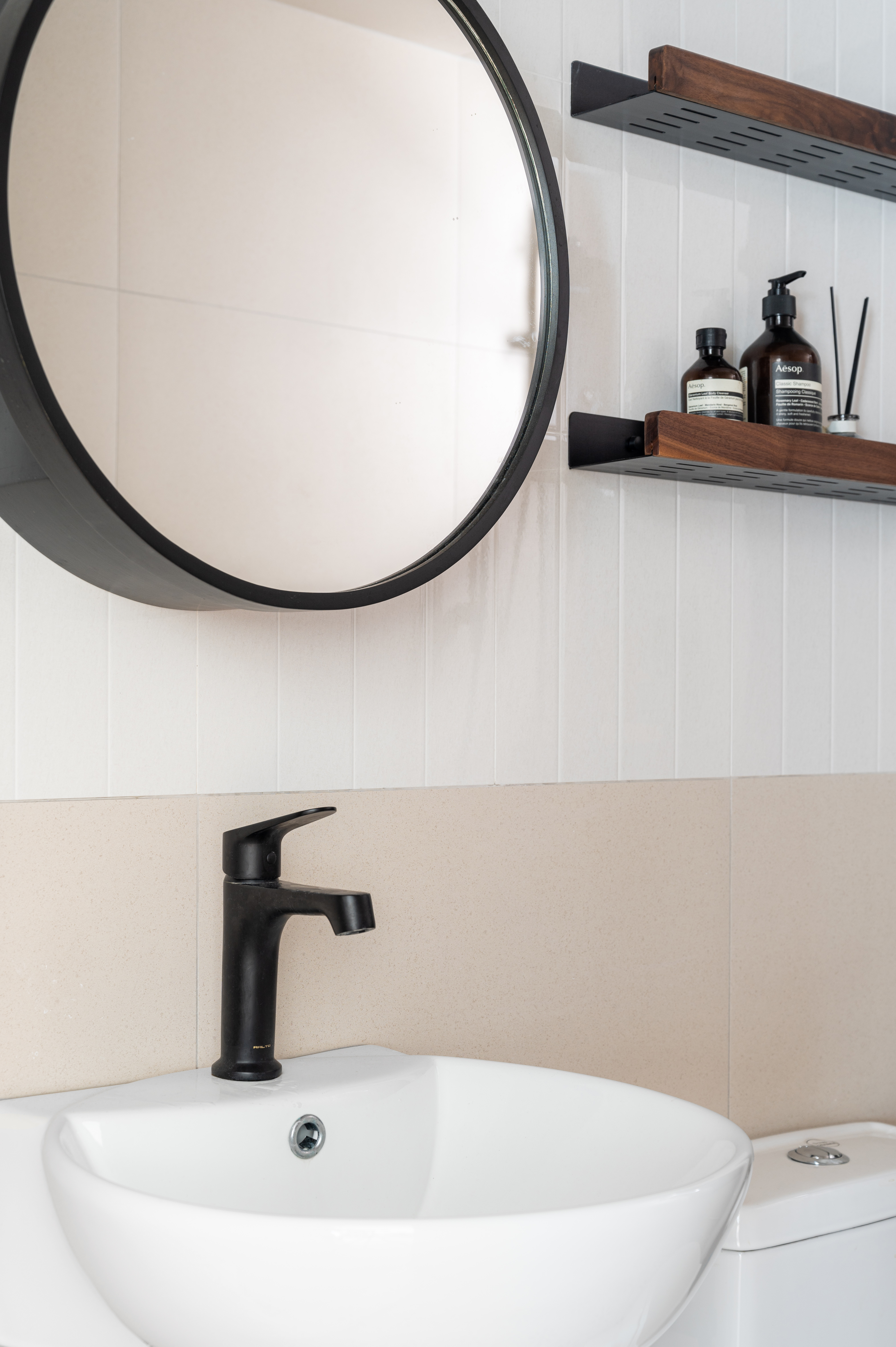 House Tour: Popping with Colour & Personality - A Nostalgic Home