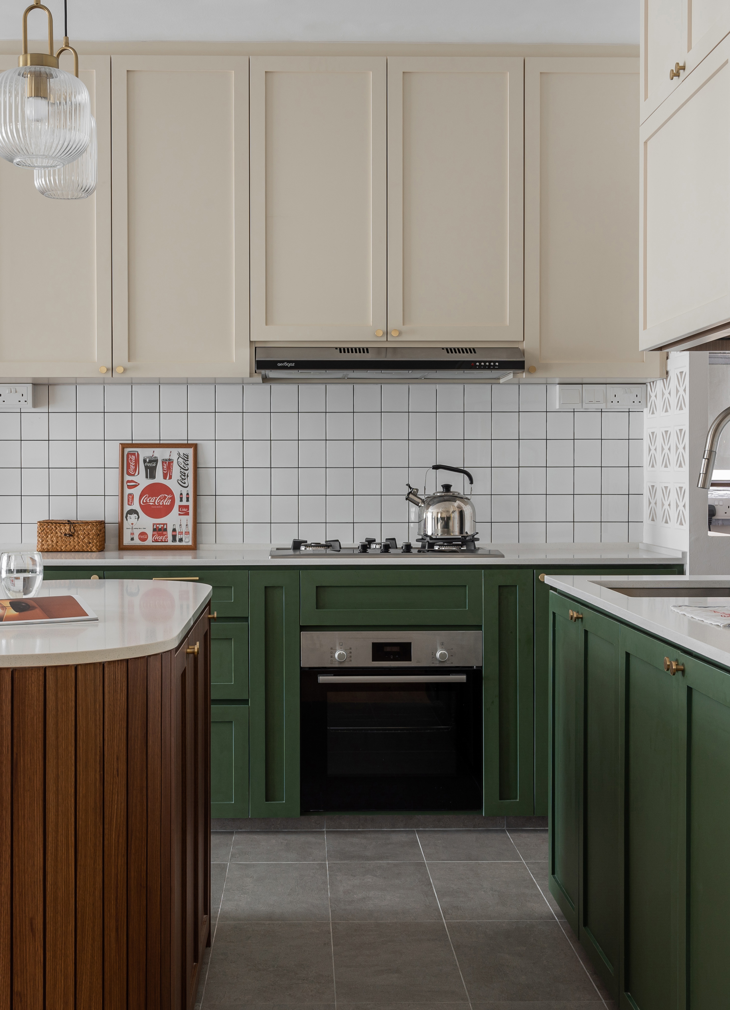 House Tour: Popping with Colour & Personality - A Nostalgic Home