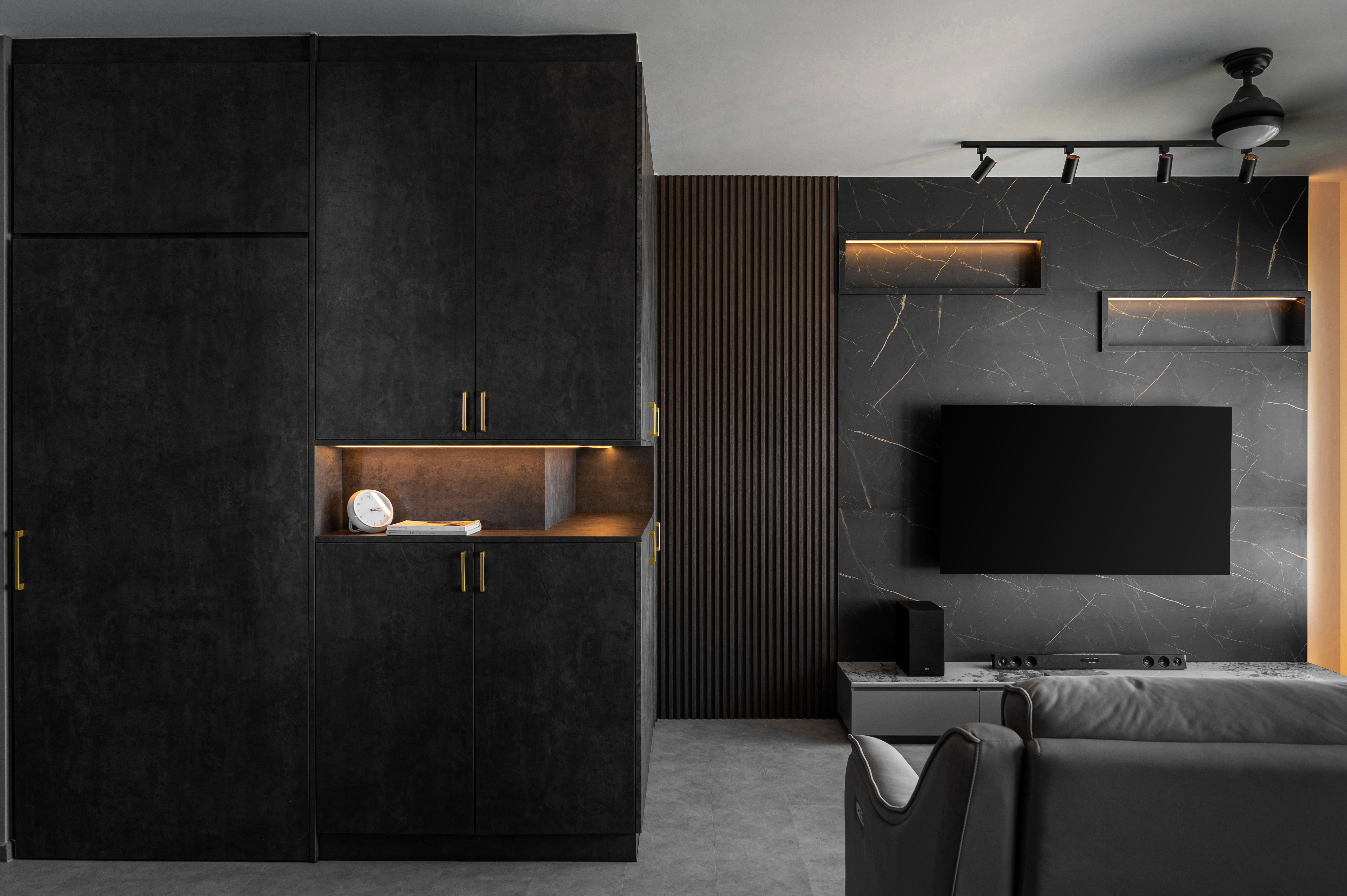 House Tour: Inside A Modern Contemporary 5-Room HDB Home