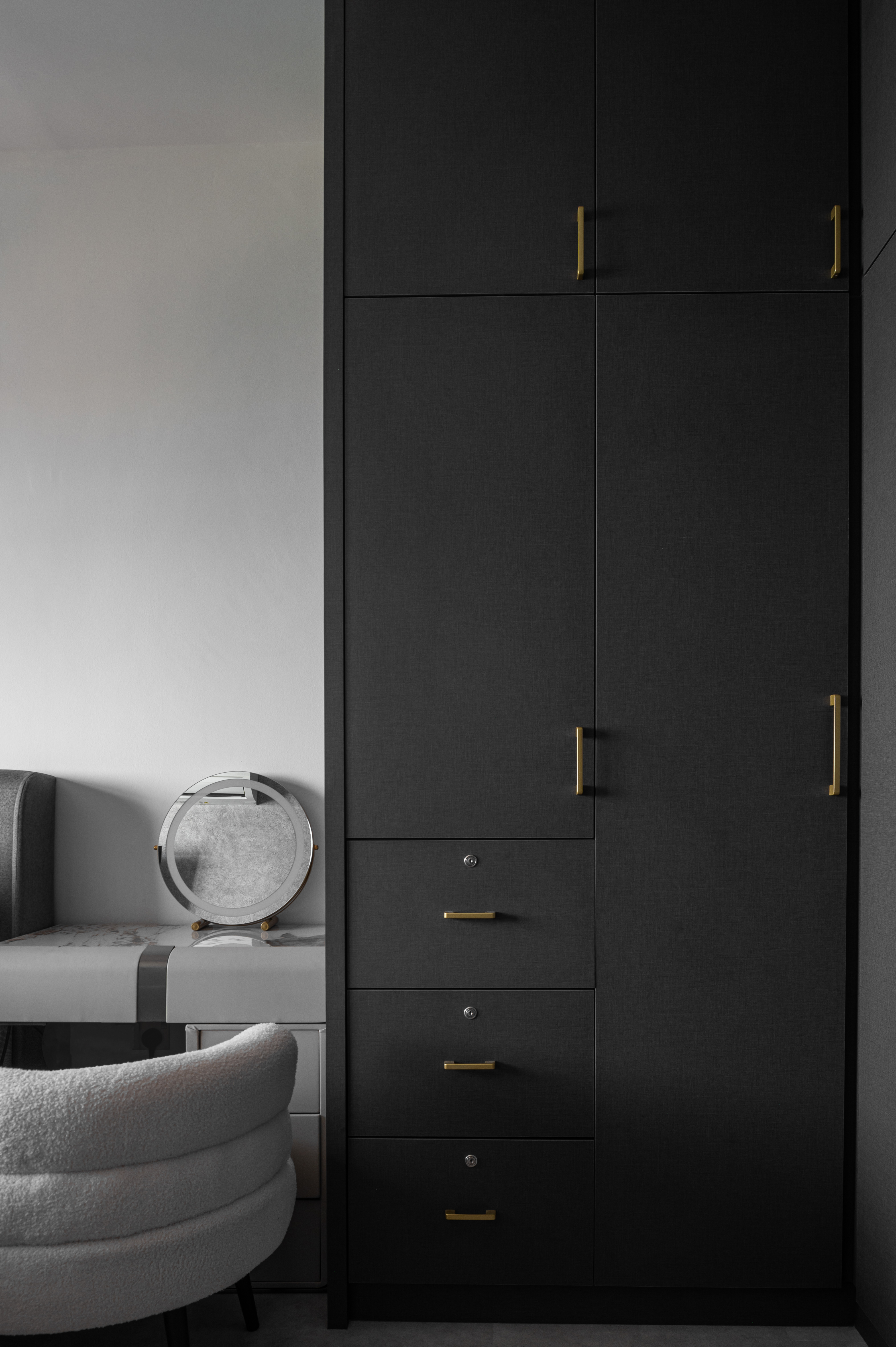 House Tour: Inside A Modern Contemporary 5-Room HDB Home