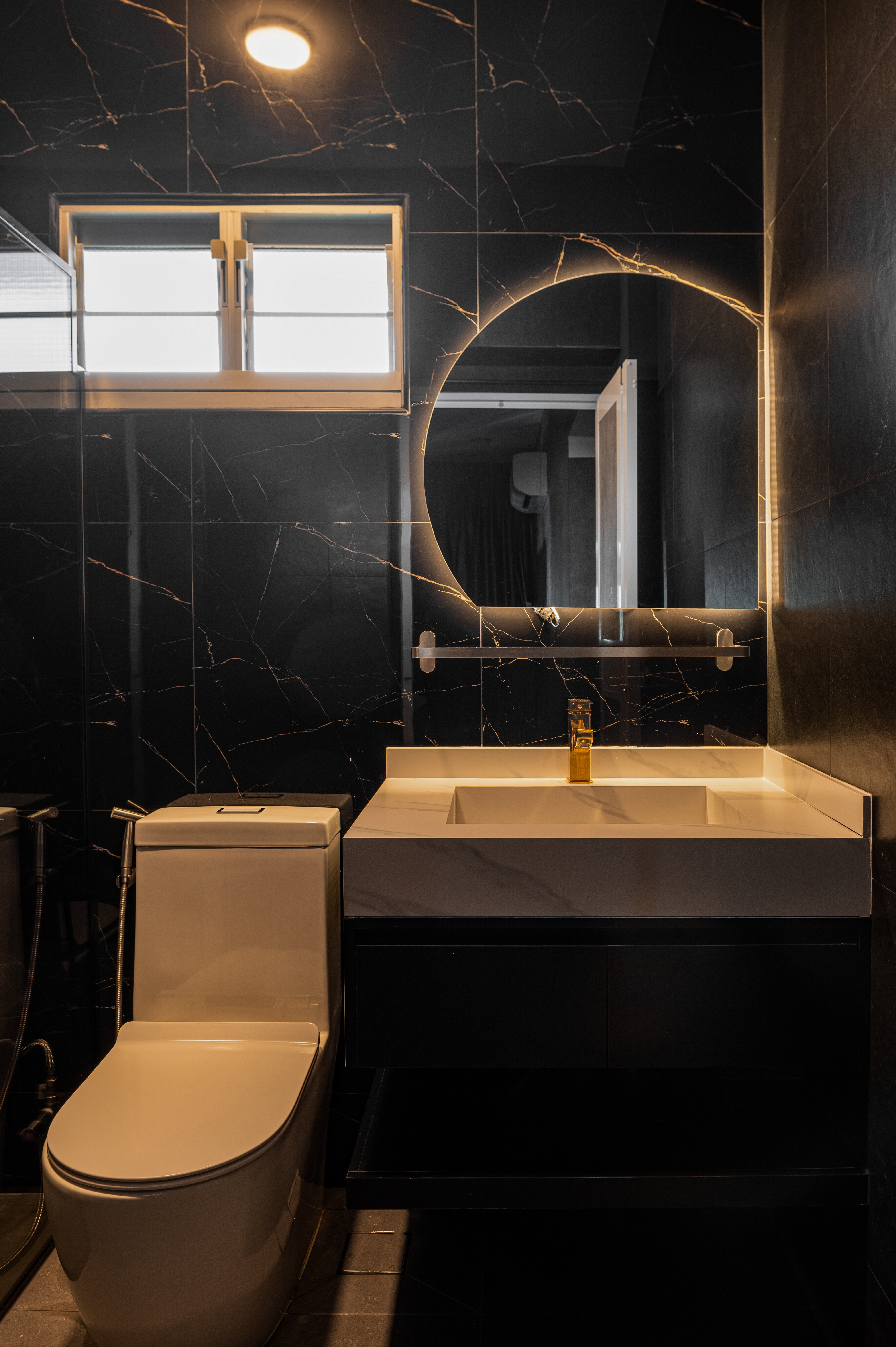 House Tour: Inside A Modern Contemporary 5-Room HDB Home