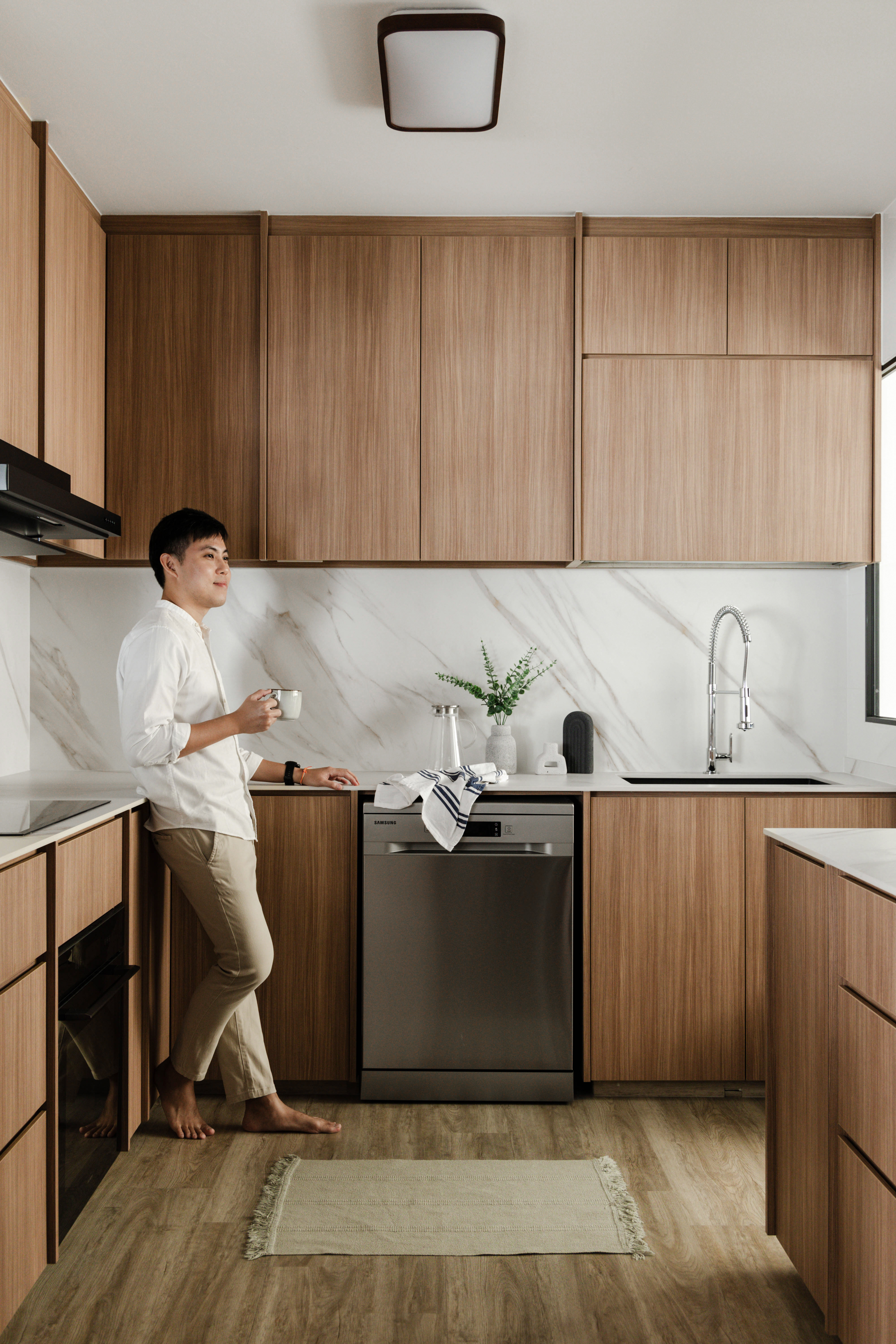 House Tour: A Japandi-inspired 5-Room BTO