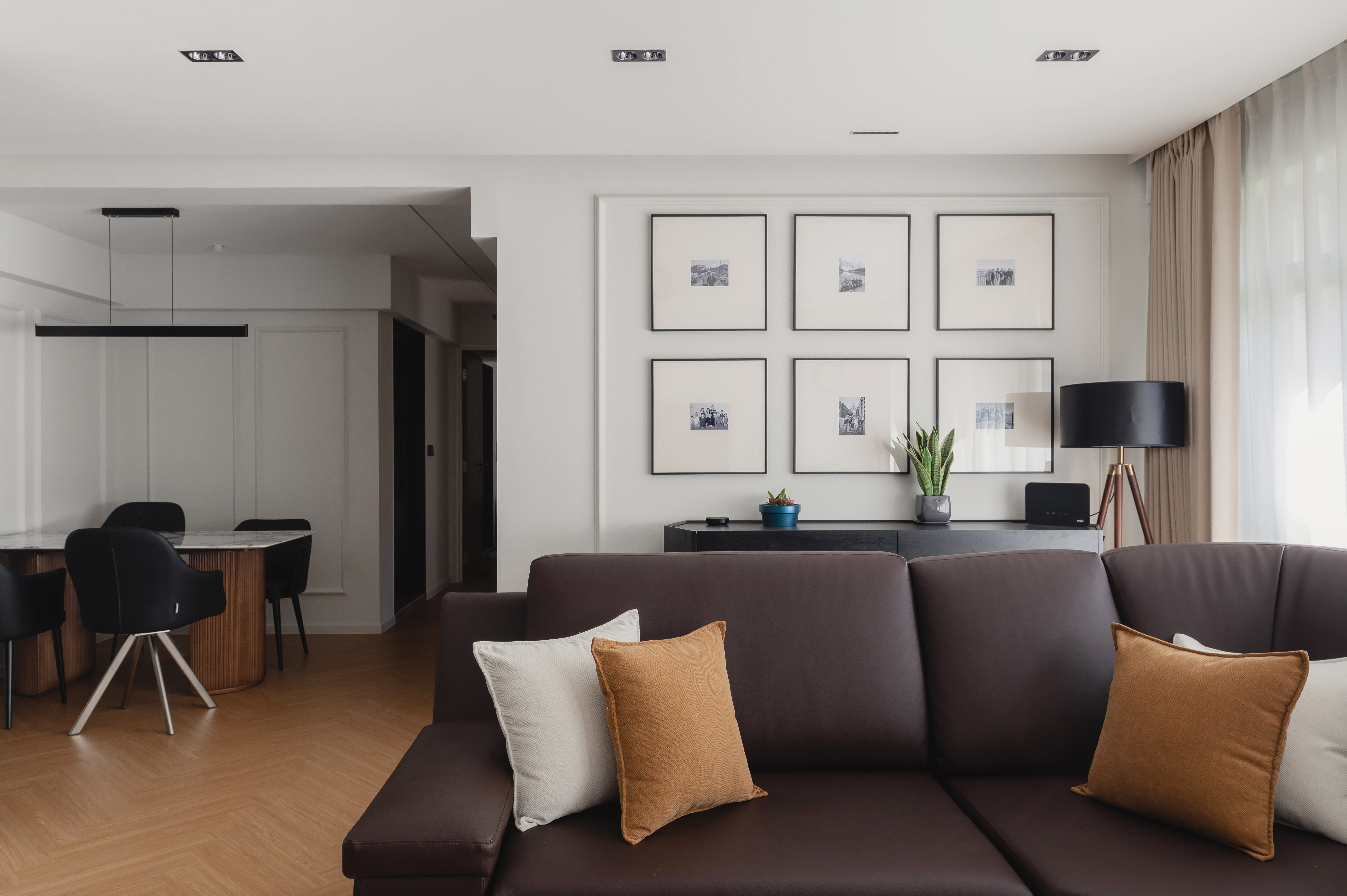 Timeless Elegance with a Modern Twist - Victorian Design