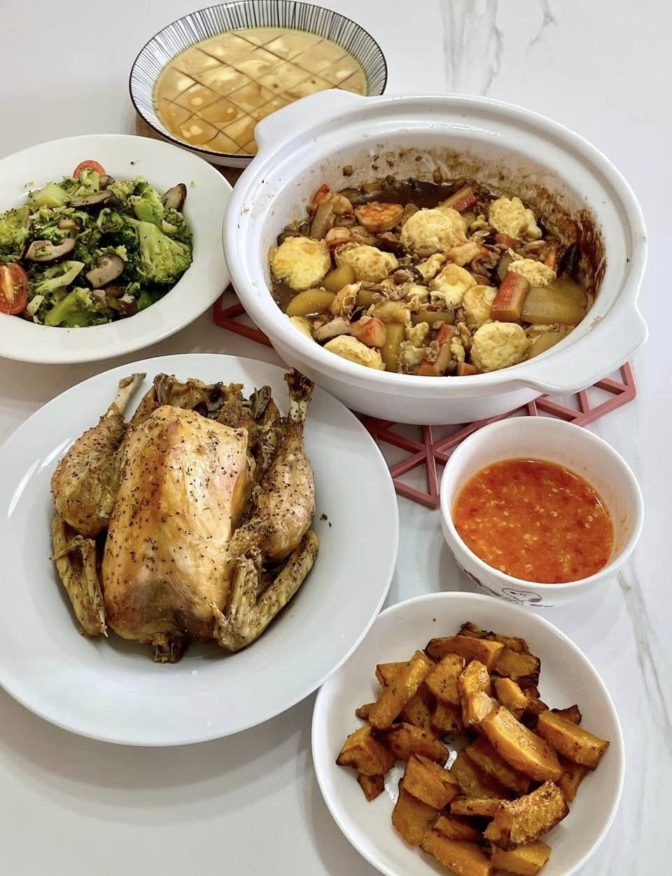 Hosting Tips for the upcoming festive season!