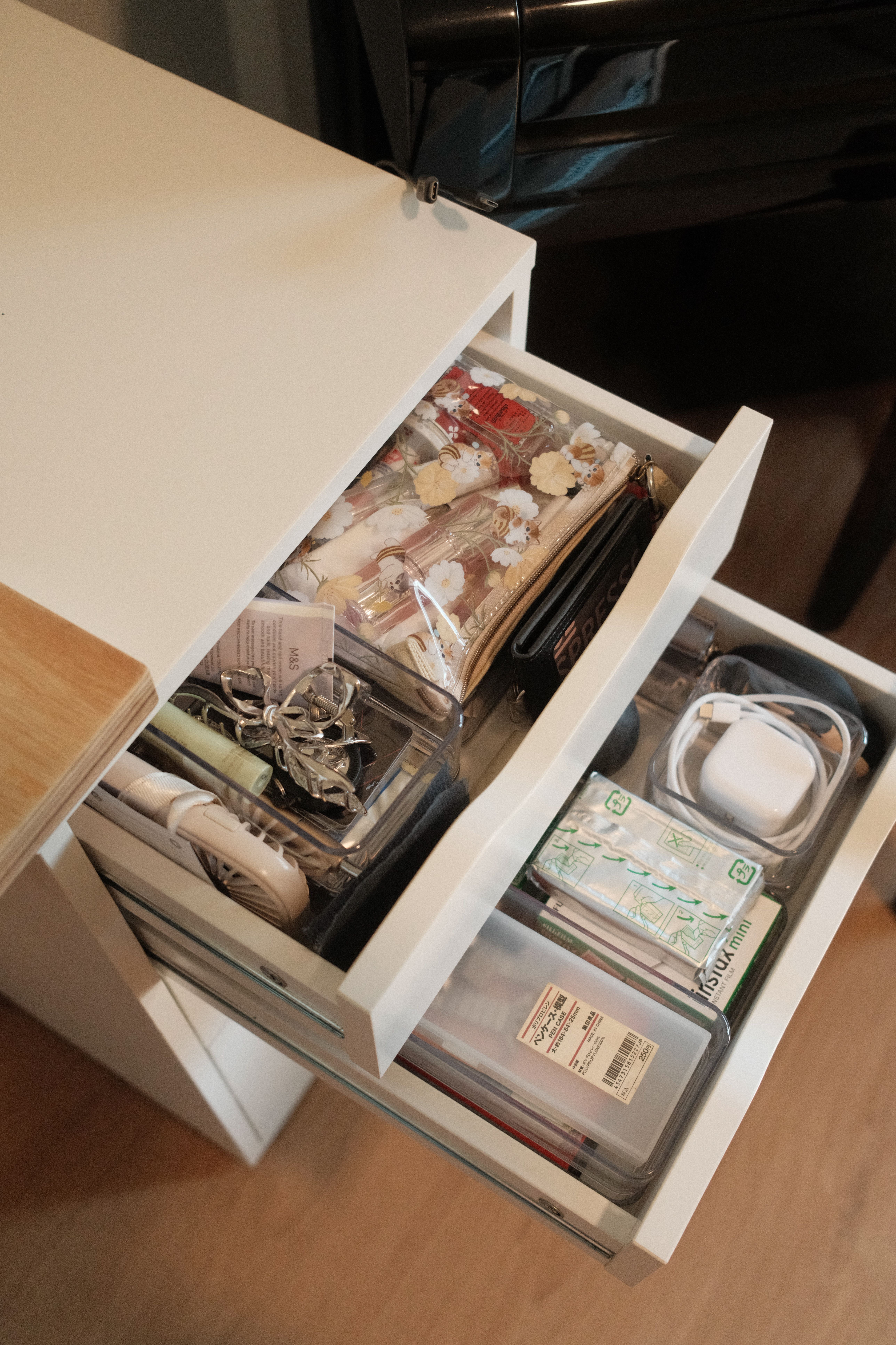 A Bright Workspace: Our Spacious Study with a Yellow Glow