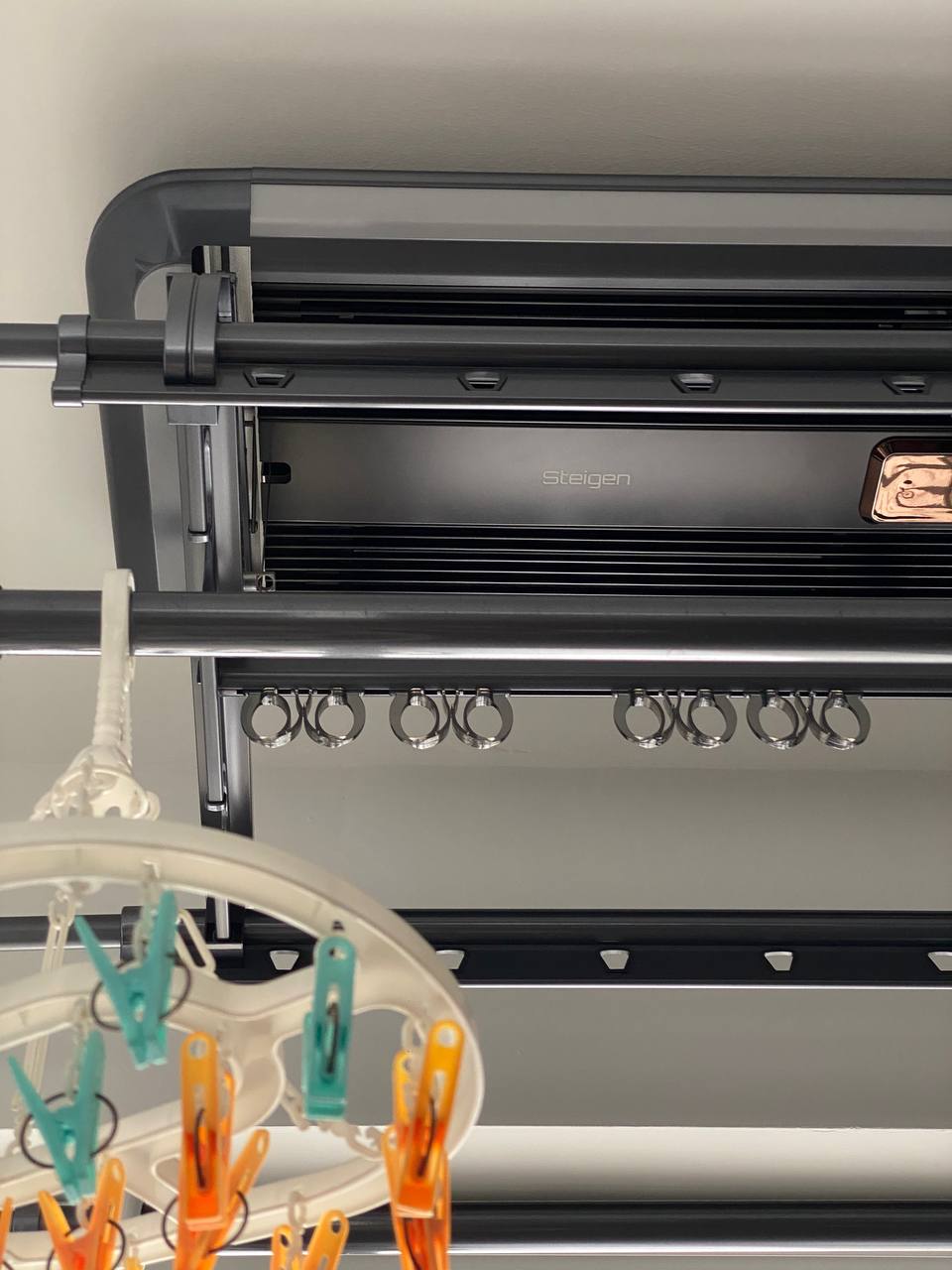 Zero Built-In feat Functional Service Yard/ Laundry Area