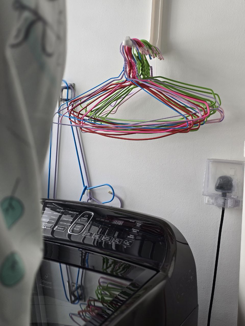 Zero Built-In feat Functional Service Yard/ Laundry Area