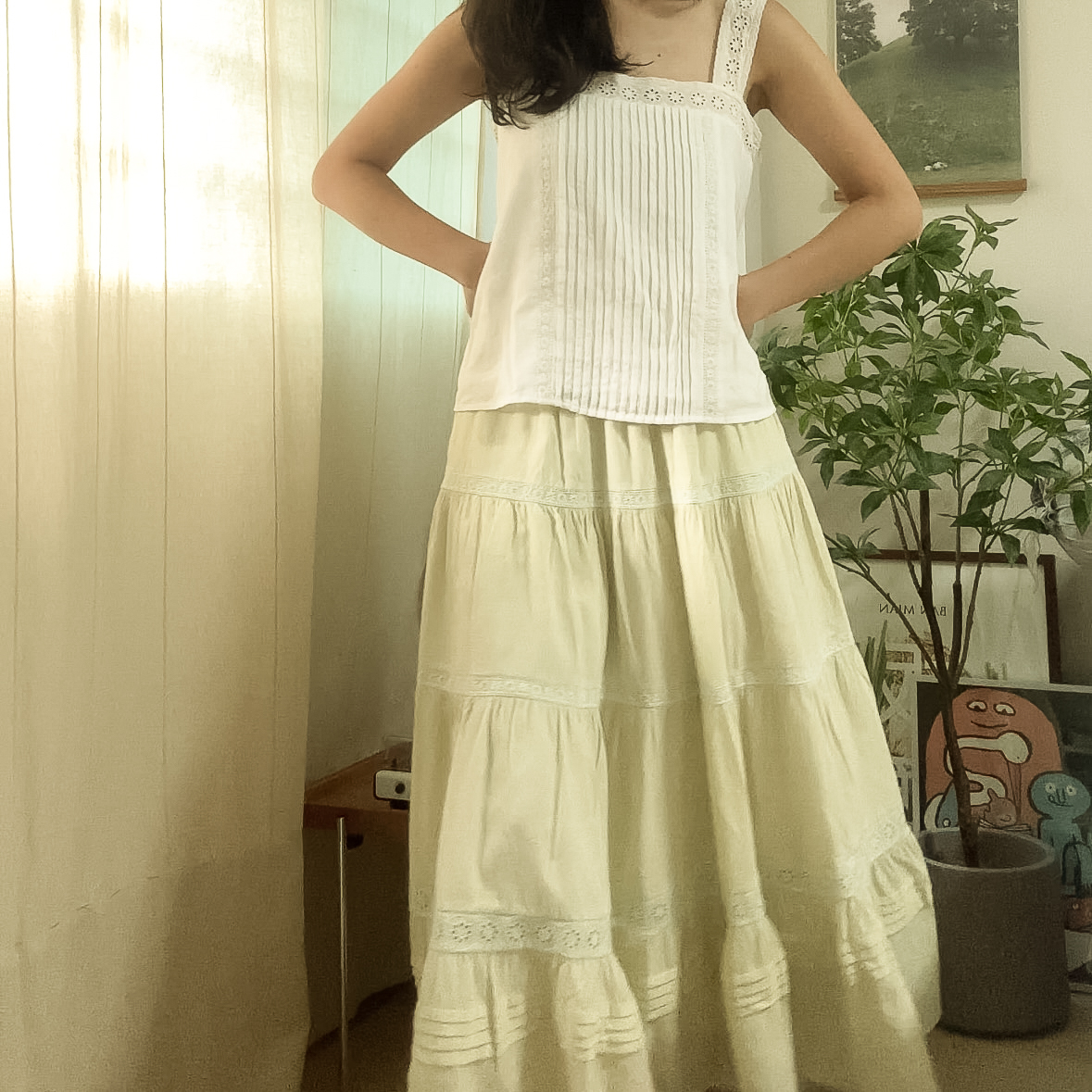 Creating a space perfect for your fashion photoshoots