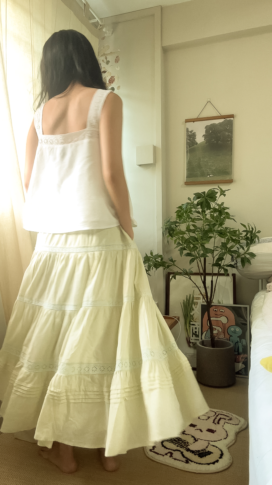 Creating a space perfect for your fashion photoshoots