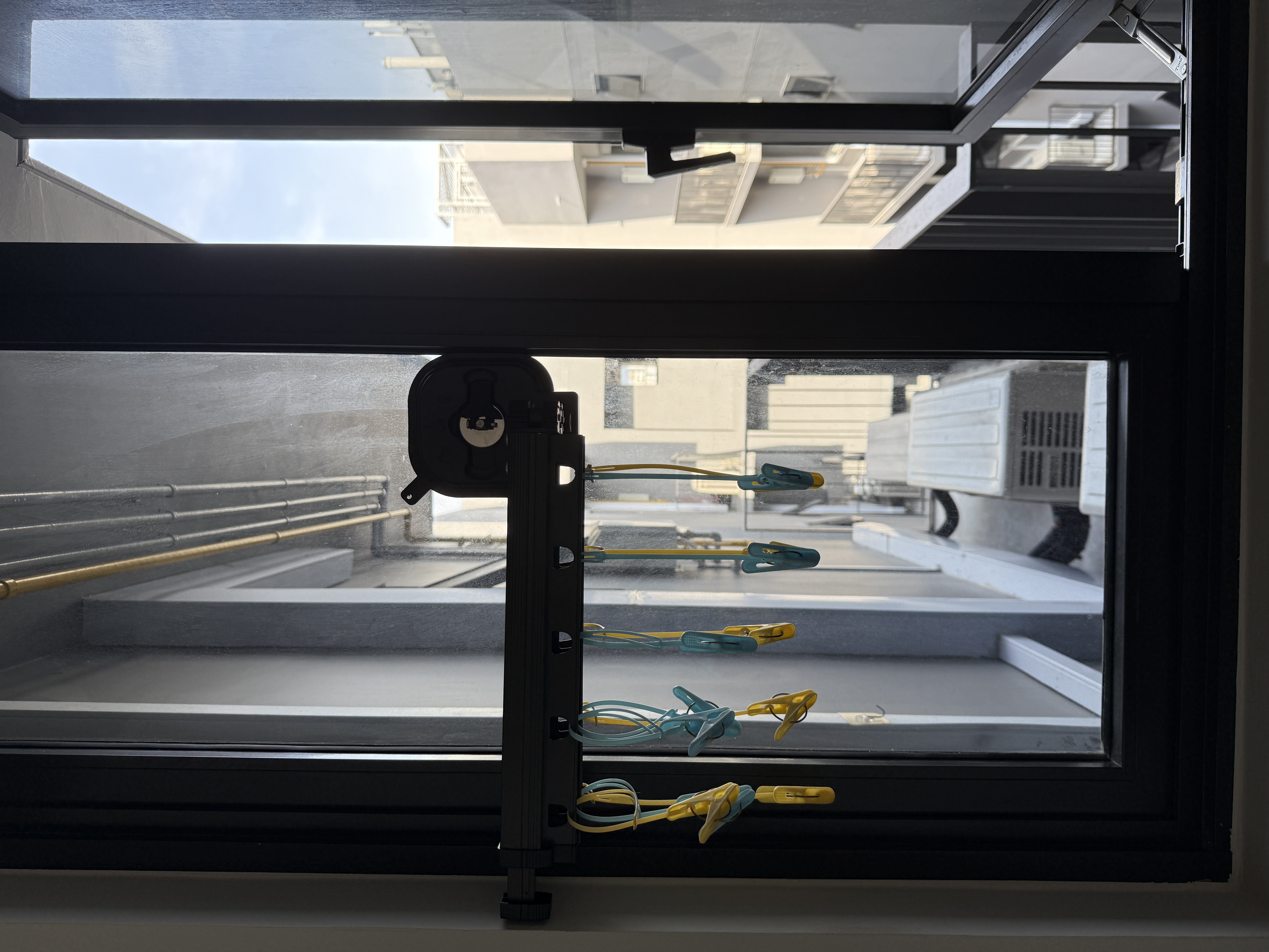 Small but mighty laundry space