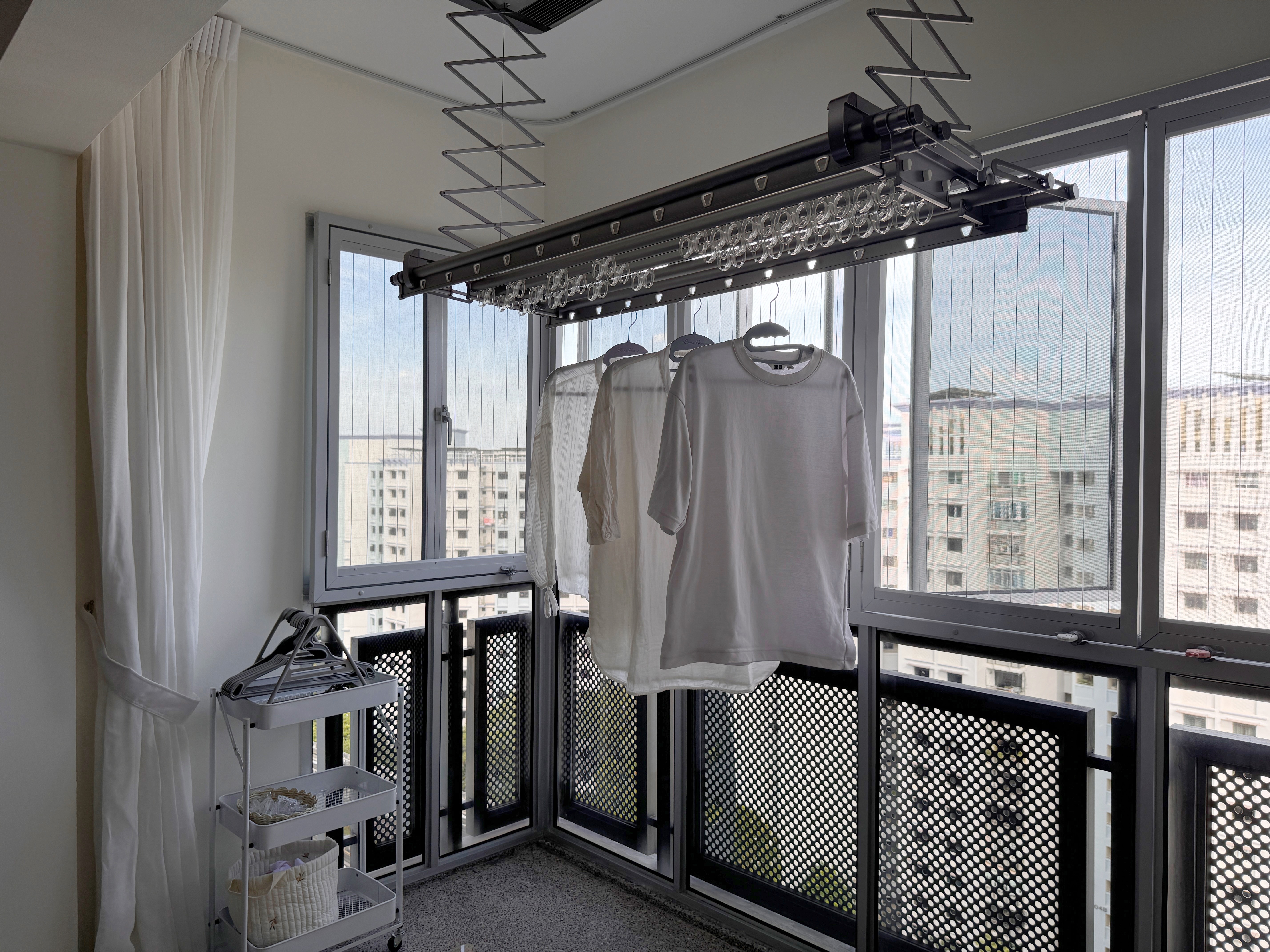 The Laundry Setup That Proves You Don't Need a Service Yard