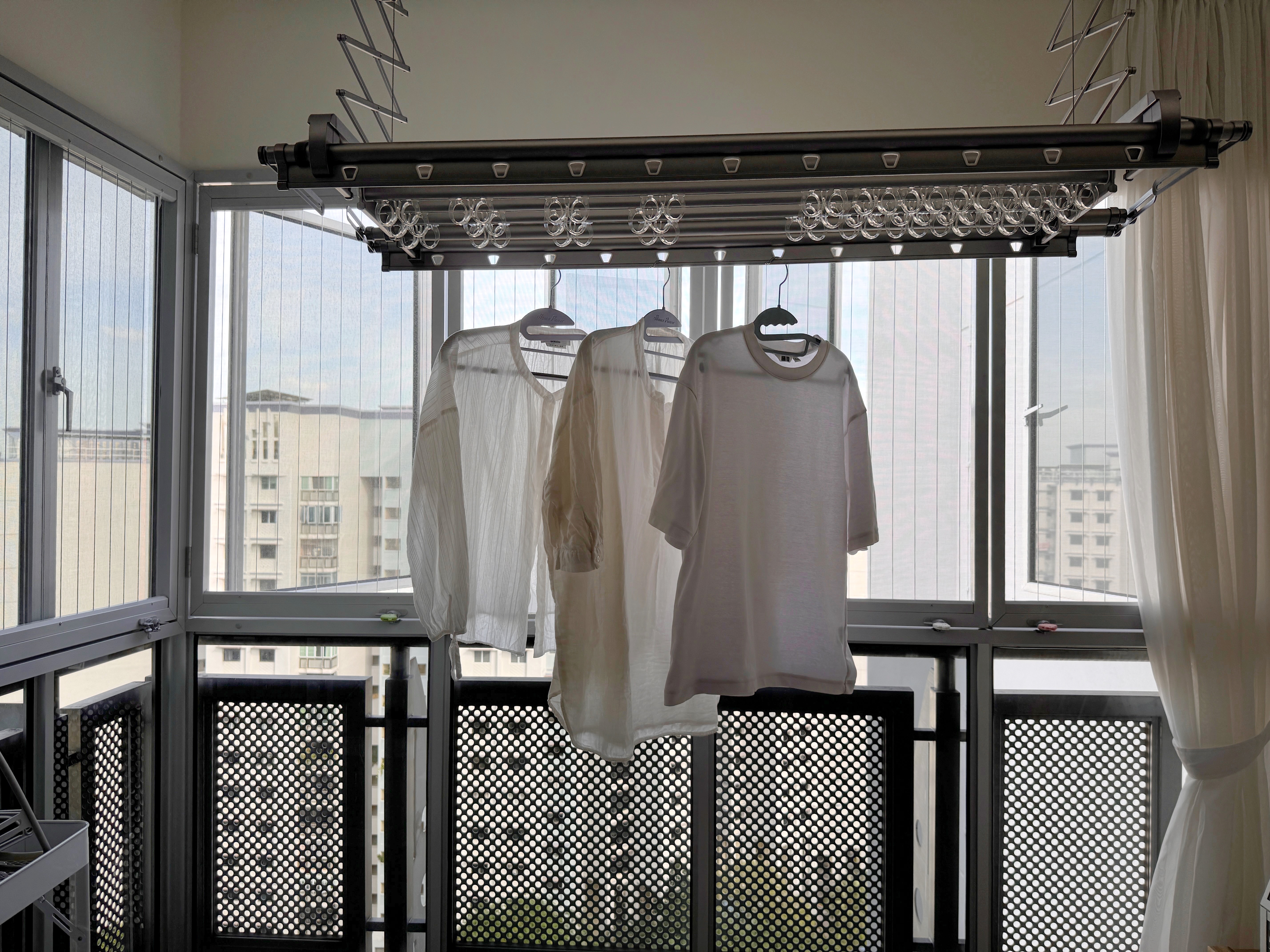 The Laundry Setup That Proves You Don't Need a Service Yard