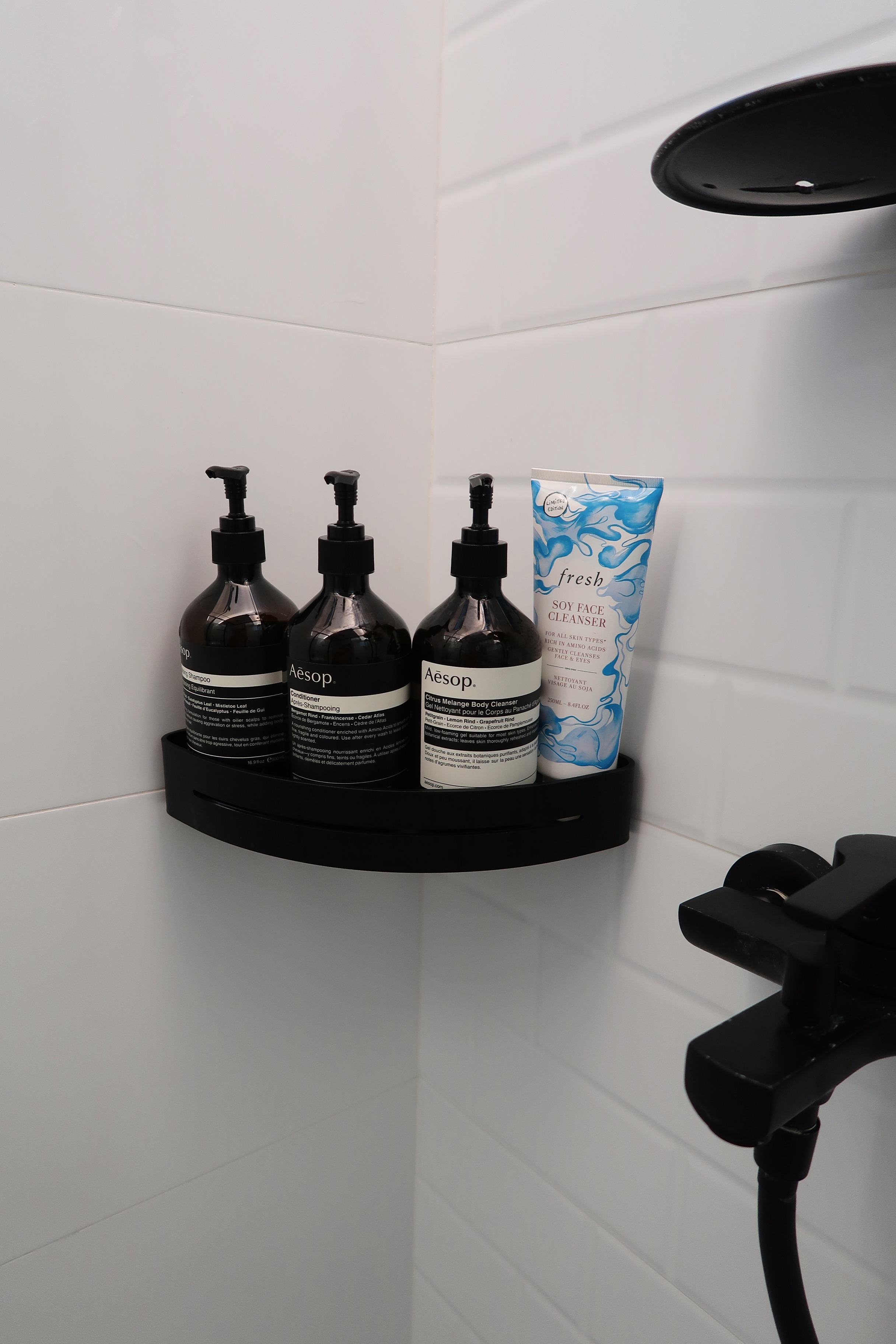 Our Common Bathroom With A Mediterranean Touch