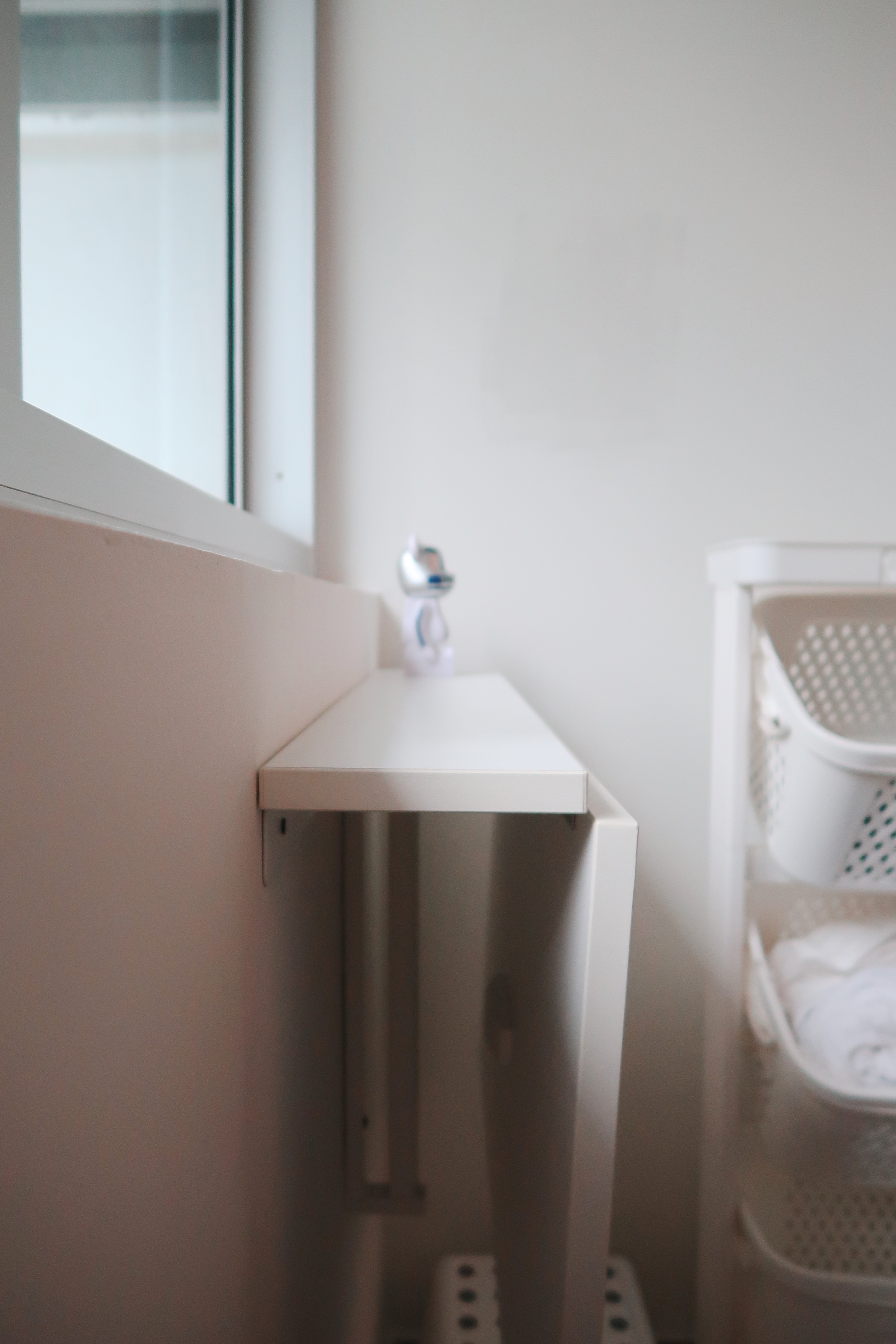 Creating A Functional Service Yard Without Any Renovation!