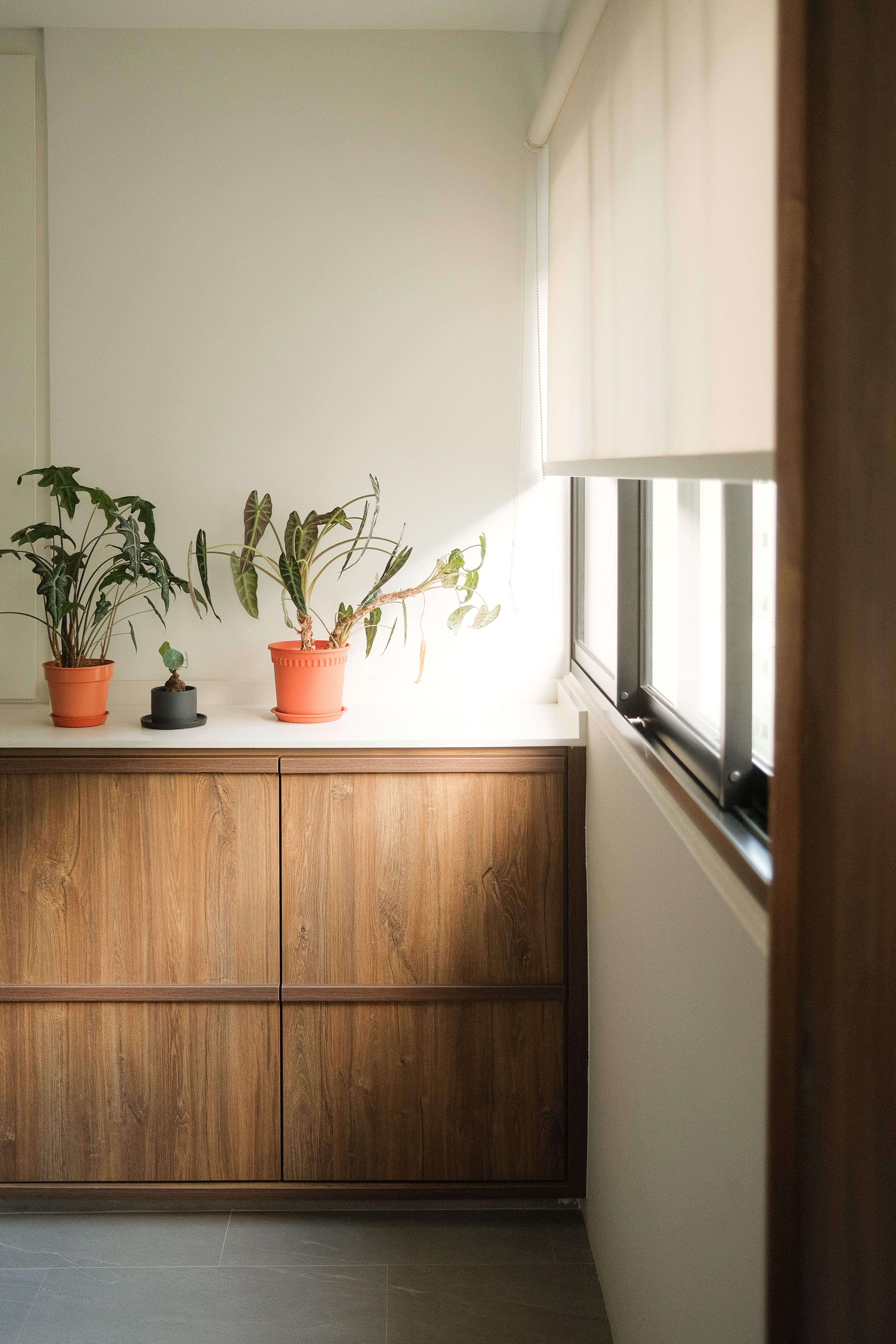 Making Laundry Days Effortless: A Peek Into Our Laundry Area