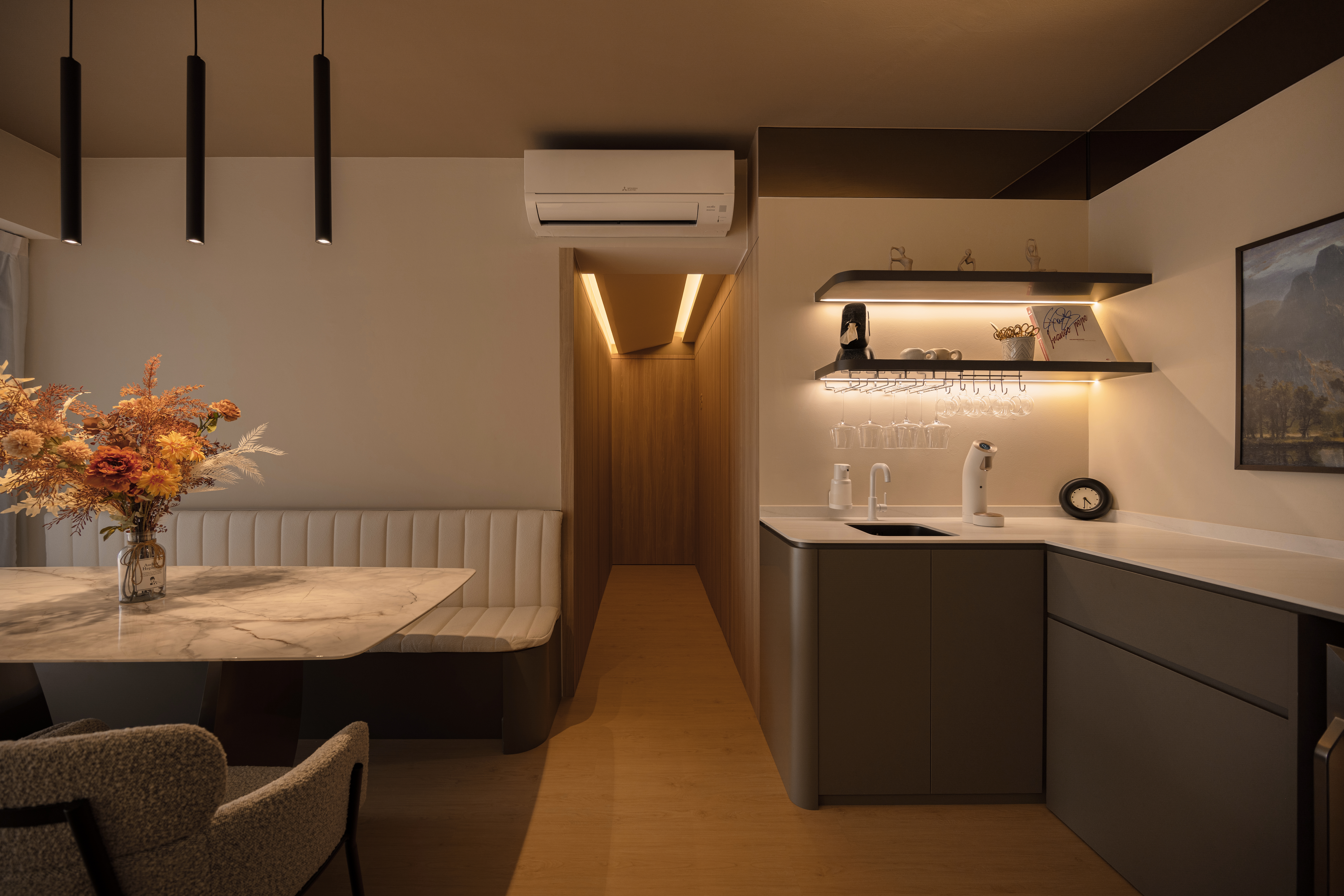 Wala Pizza Private Dining, Boon Keng Road