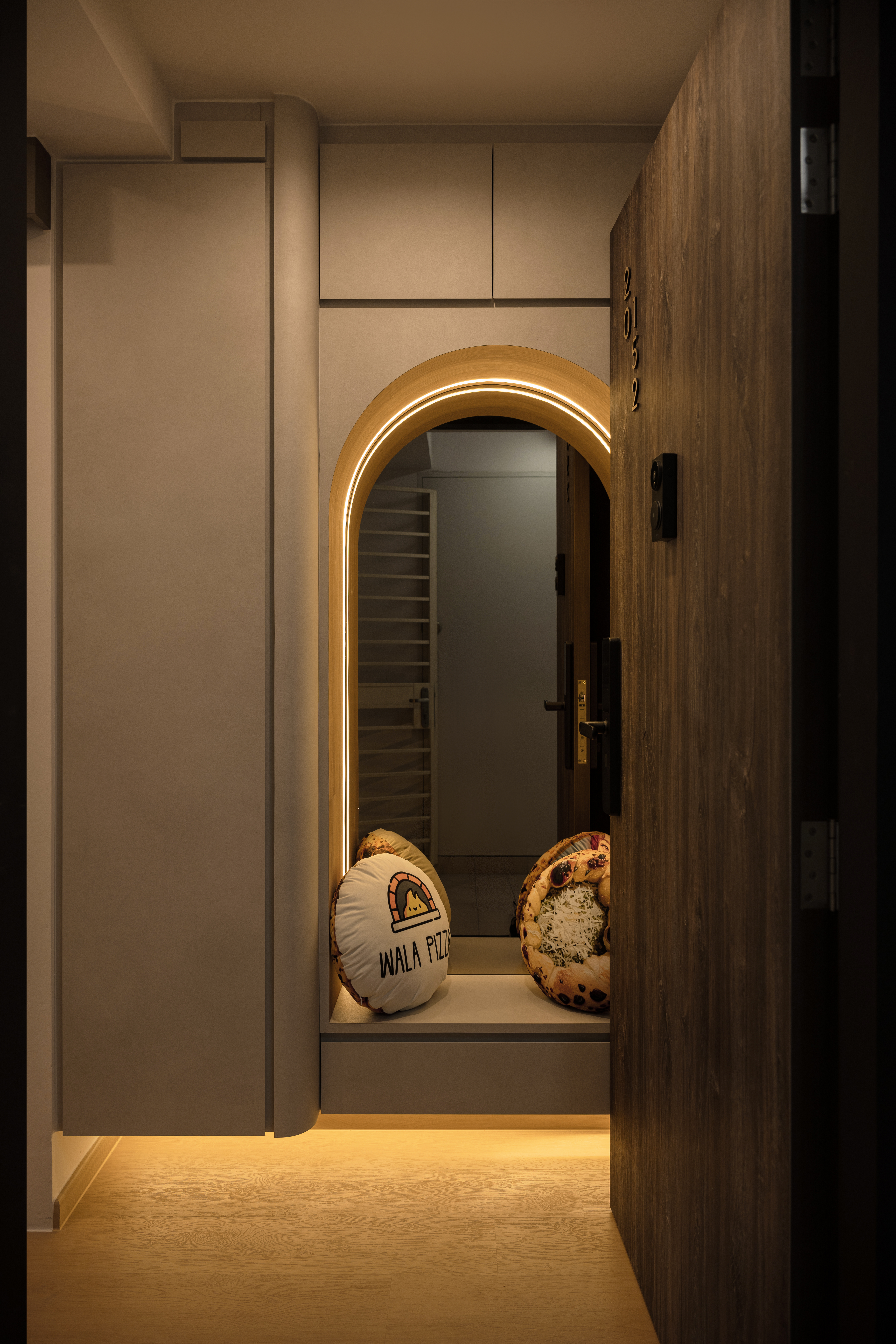 Wala Pizza Private Dining, Boon Keng Road