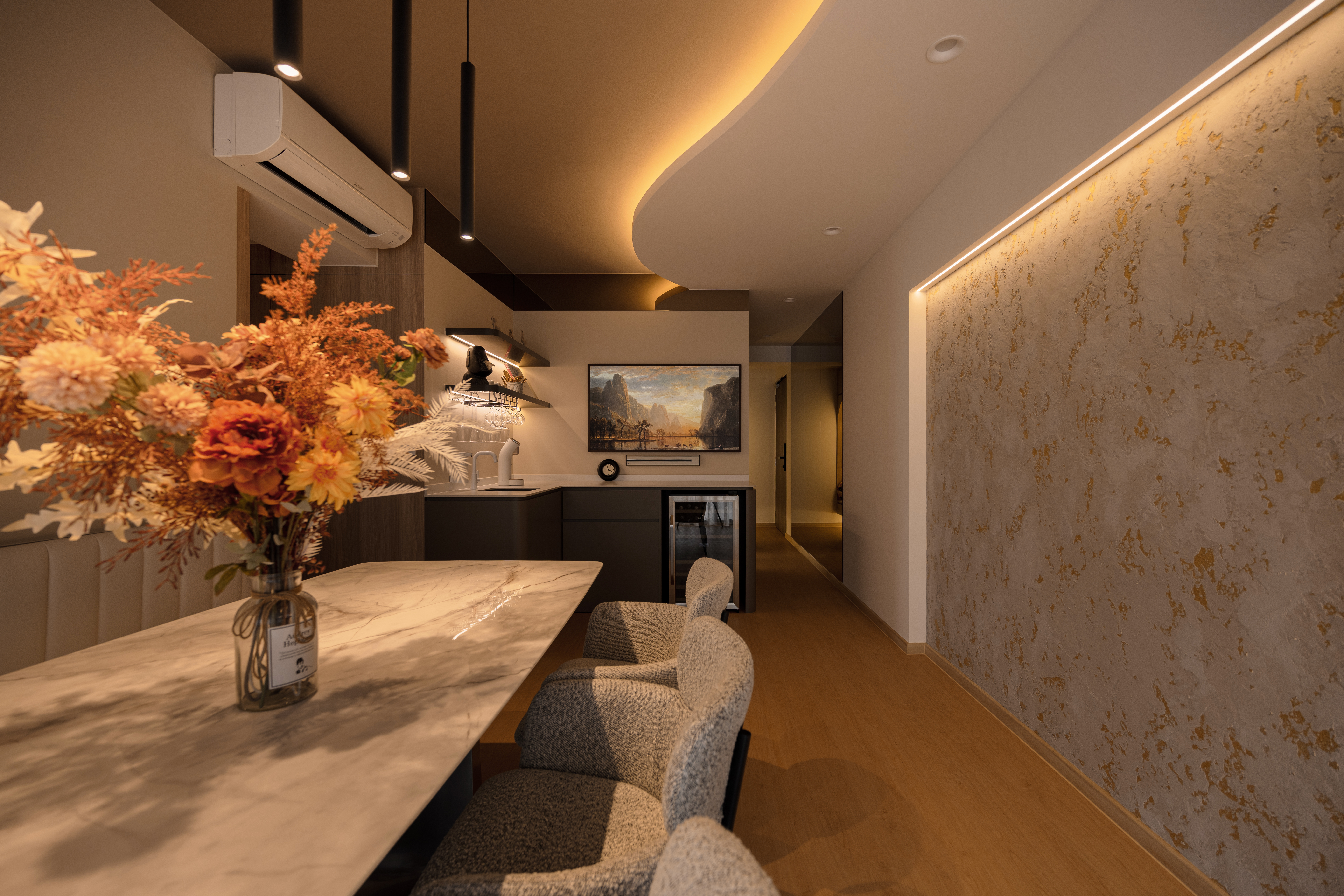 Wala Pizza Private Dining, Boon Keng Road