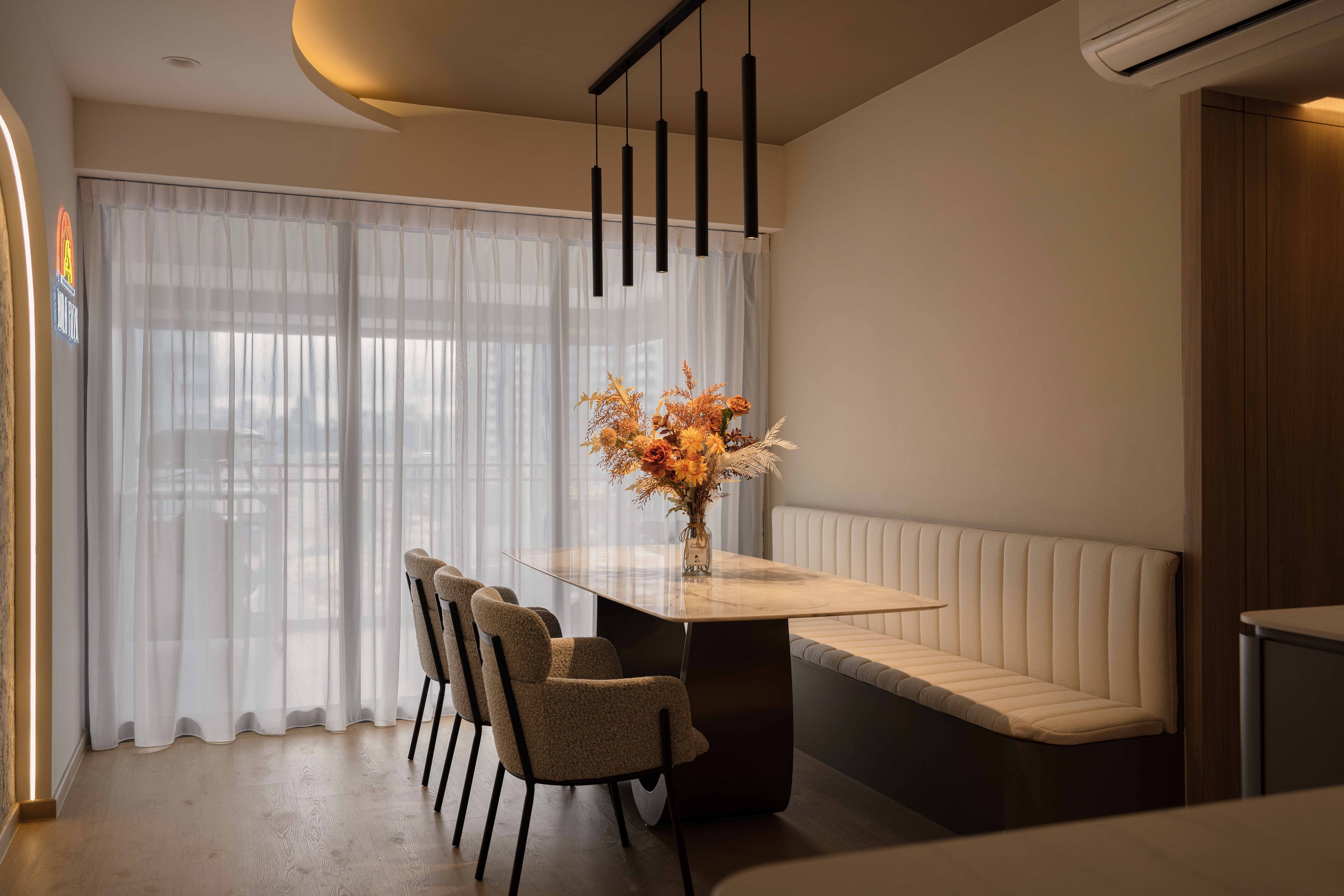 Wala Pizza Private Dining, Boon Keng Road