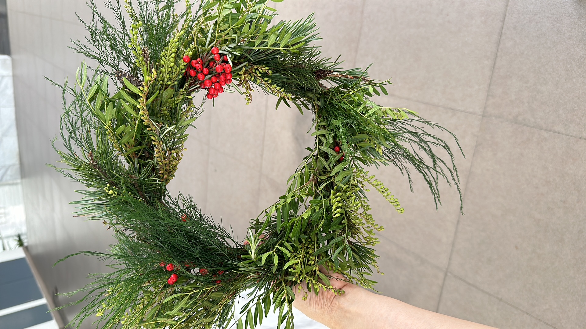 Slowly Sprucing Up with Festive Touches❤️‍🔥