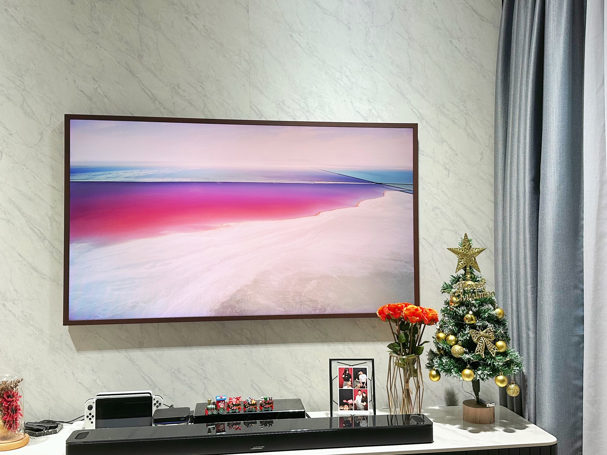 Slowly Sprucing Up with Festive Touches❤️‍🔥