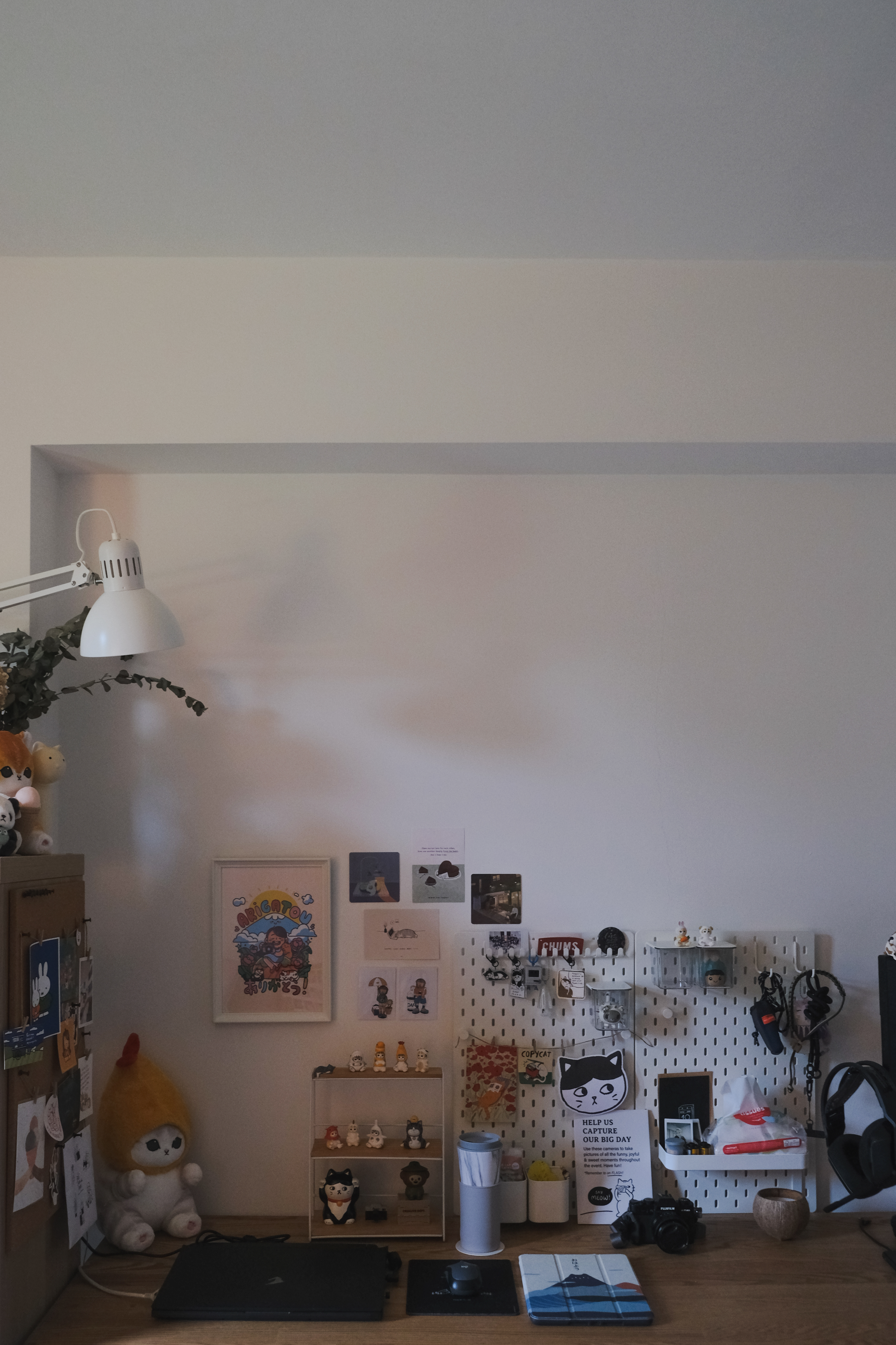 Dual-Purpose Delight: A Study Room That Works and Unwinds