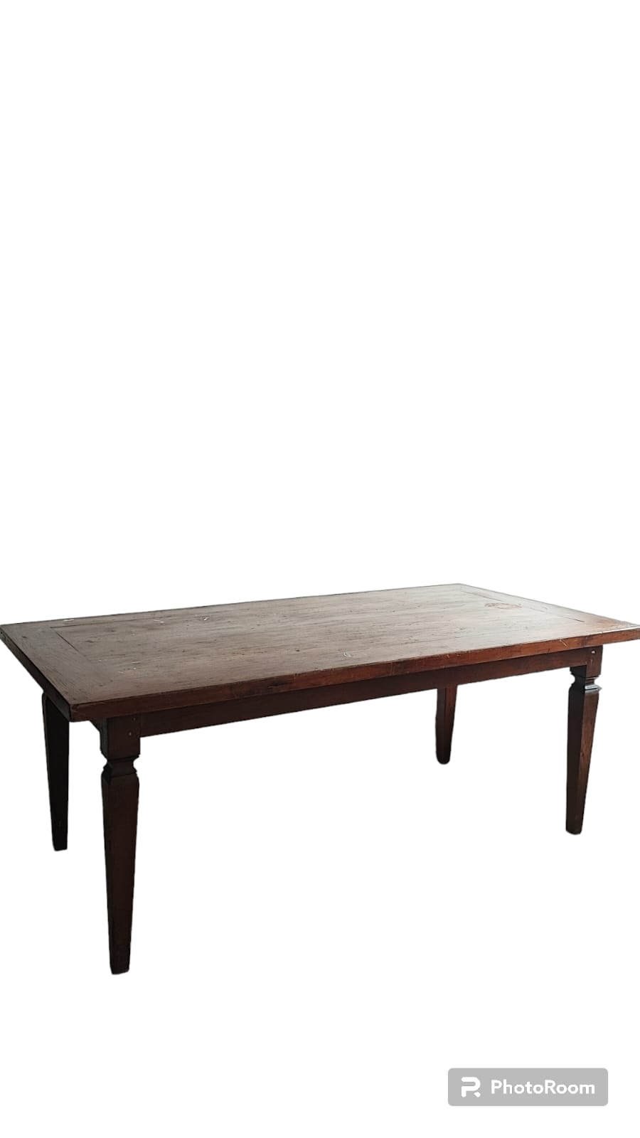 Cosy Wooden Home Office With No Built-Ins 🍂