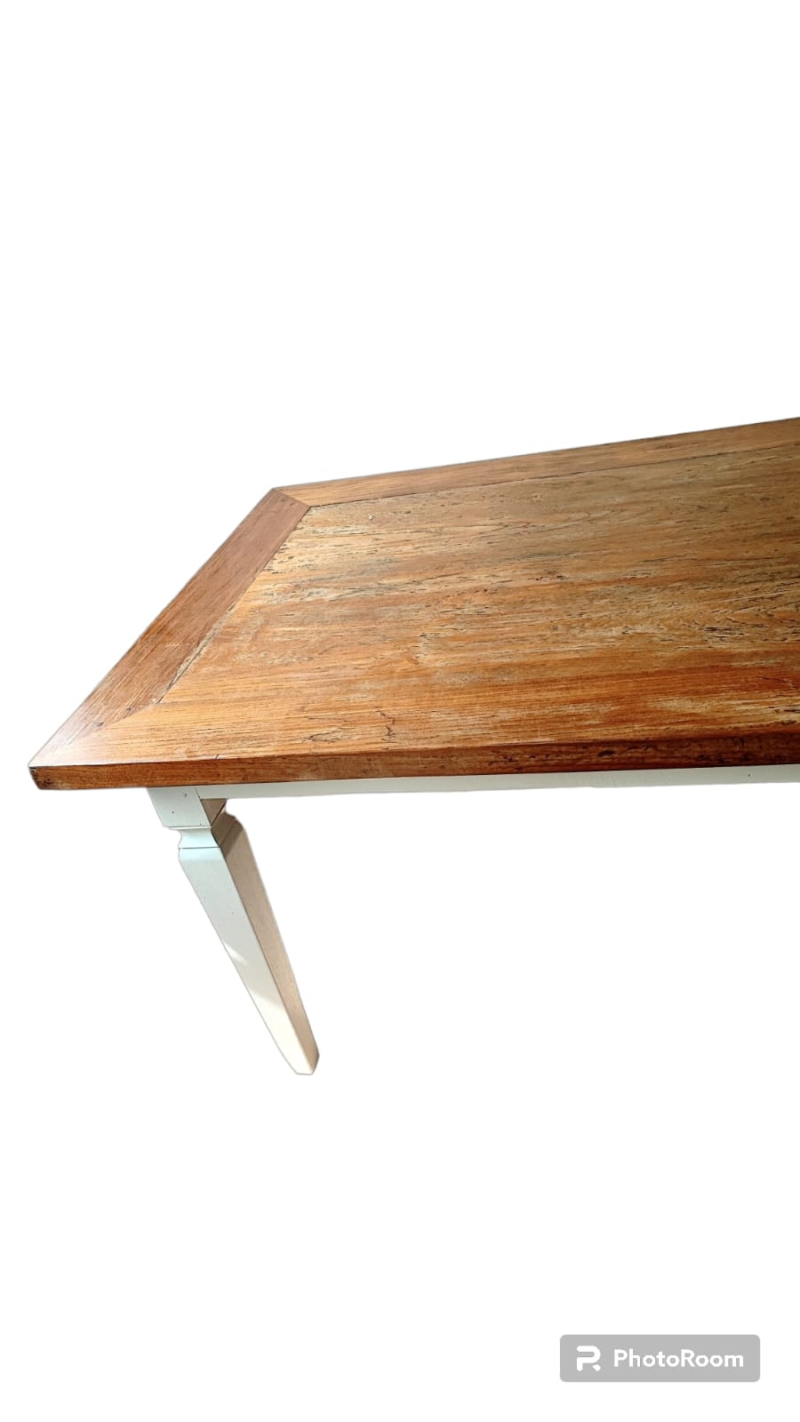 Cosy Wooden Home Office With No Built-Ins 🍂