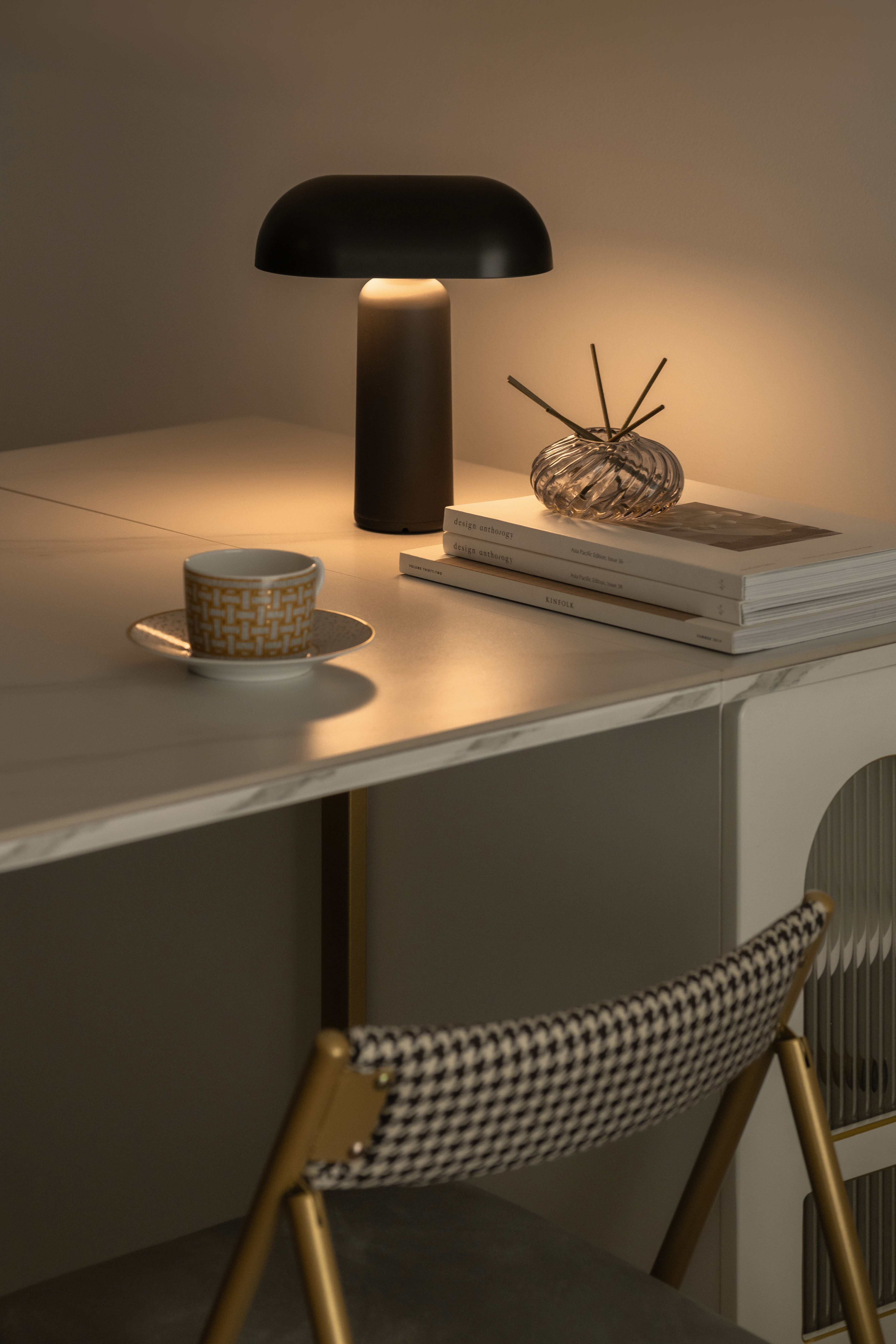 Behind the Green Door